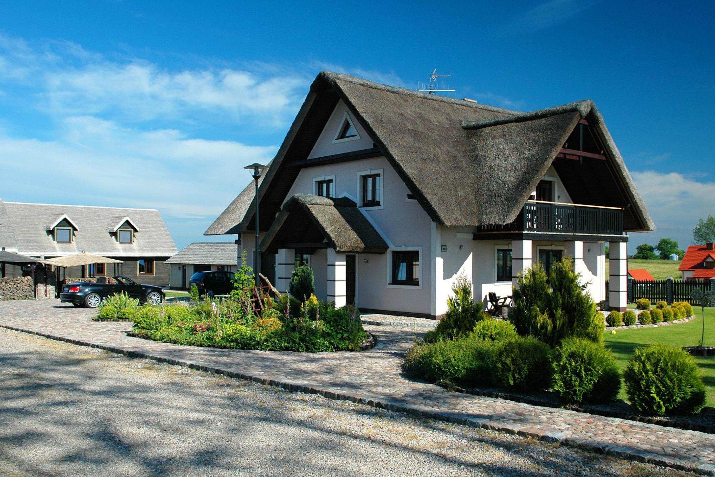 Pod Strzechą view 2