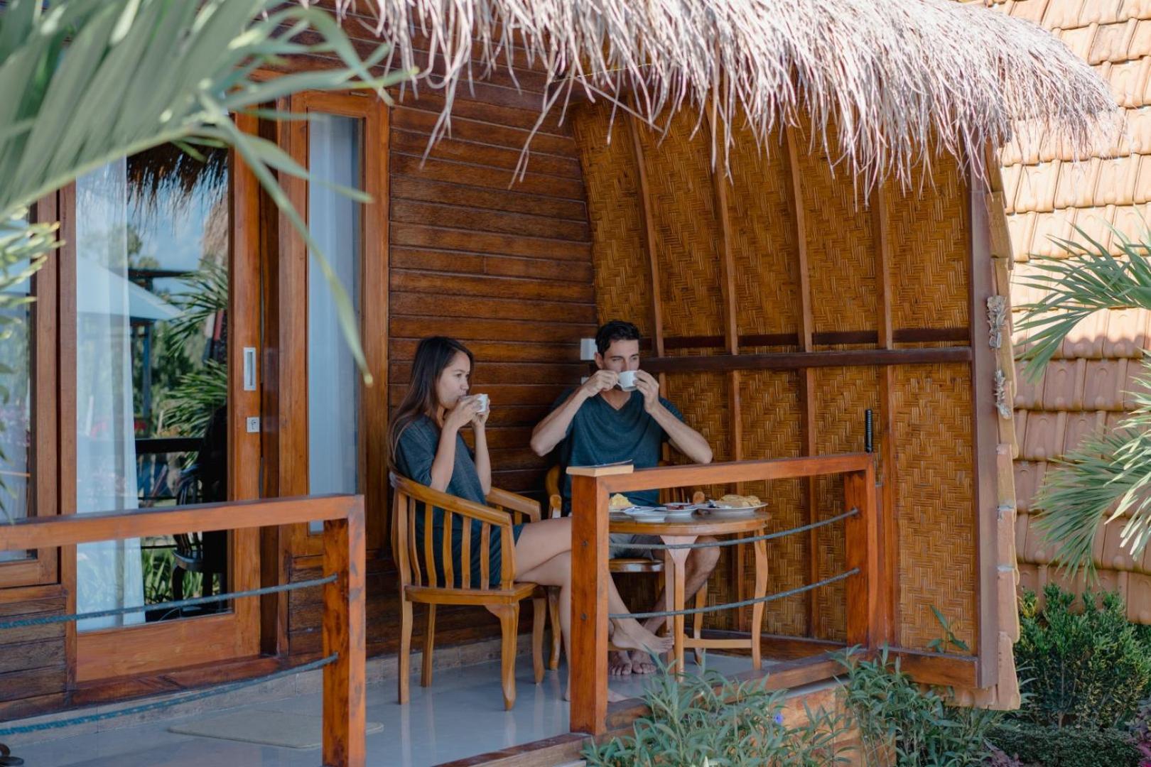 Sundi Ocean Bungalow by ABM view 3
