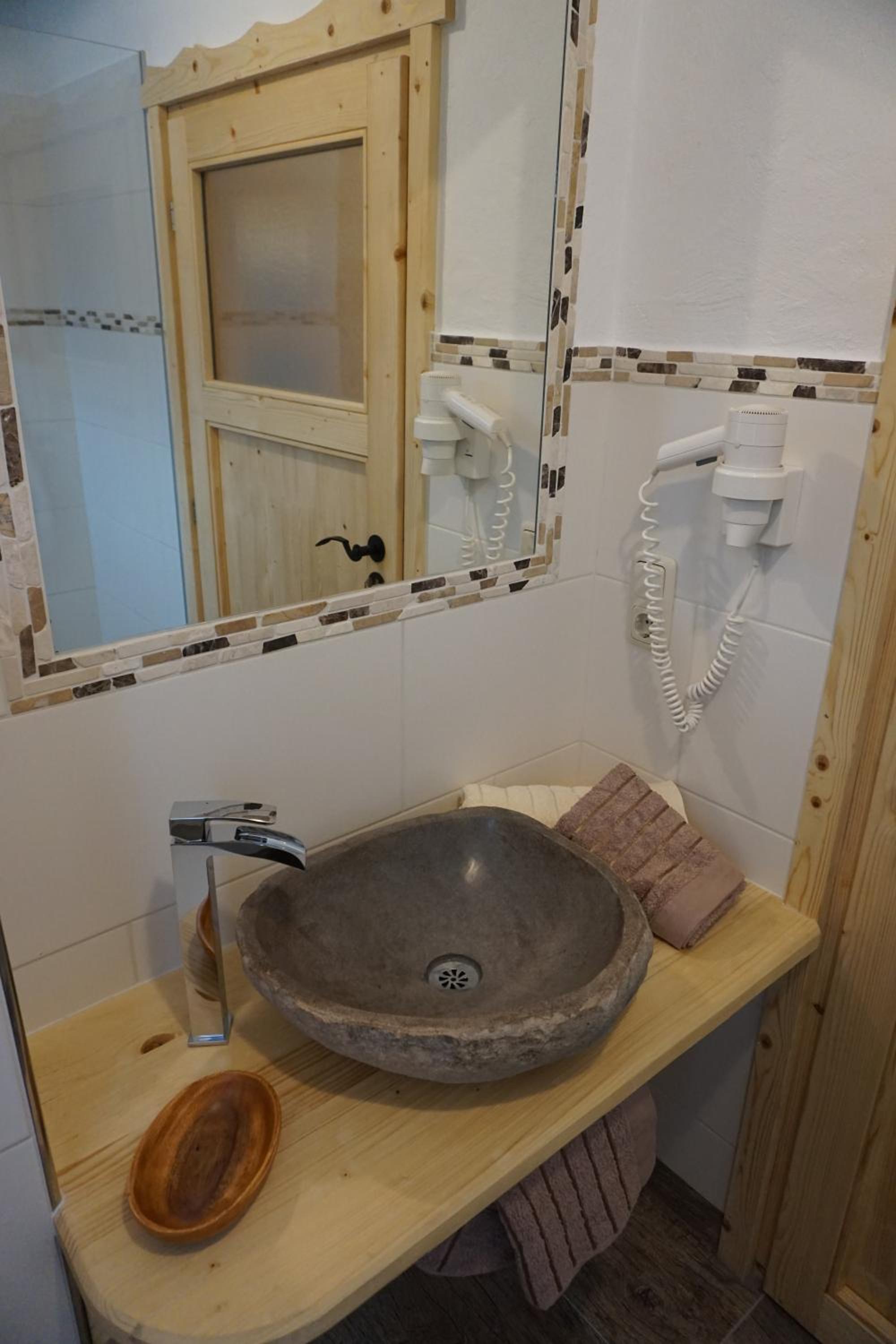 Ferienwohnung Almsuite Fritz
