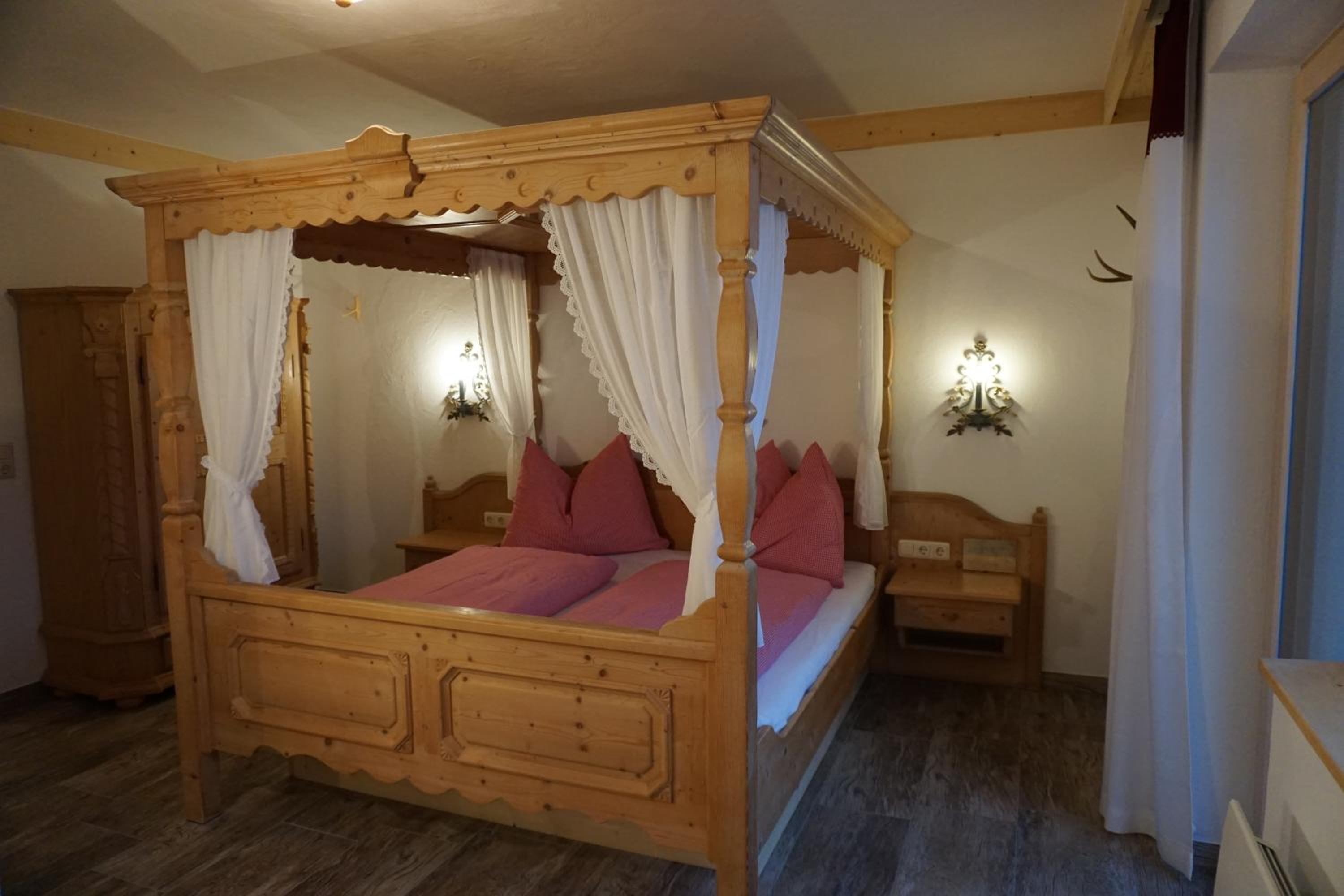 Ferienwohnung Almsuite Fritz