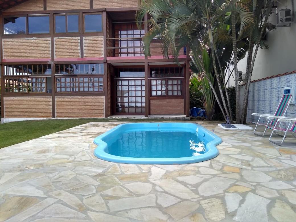 Casa Inteira frente mar