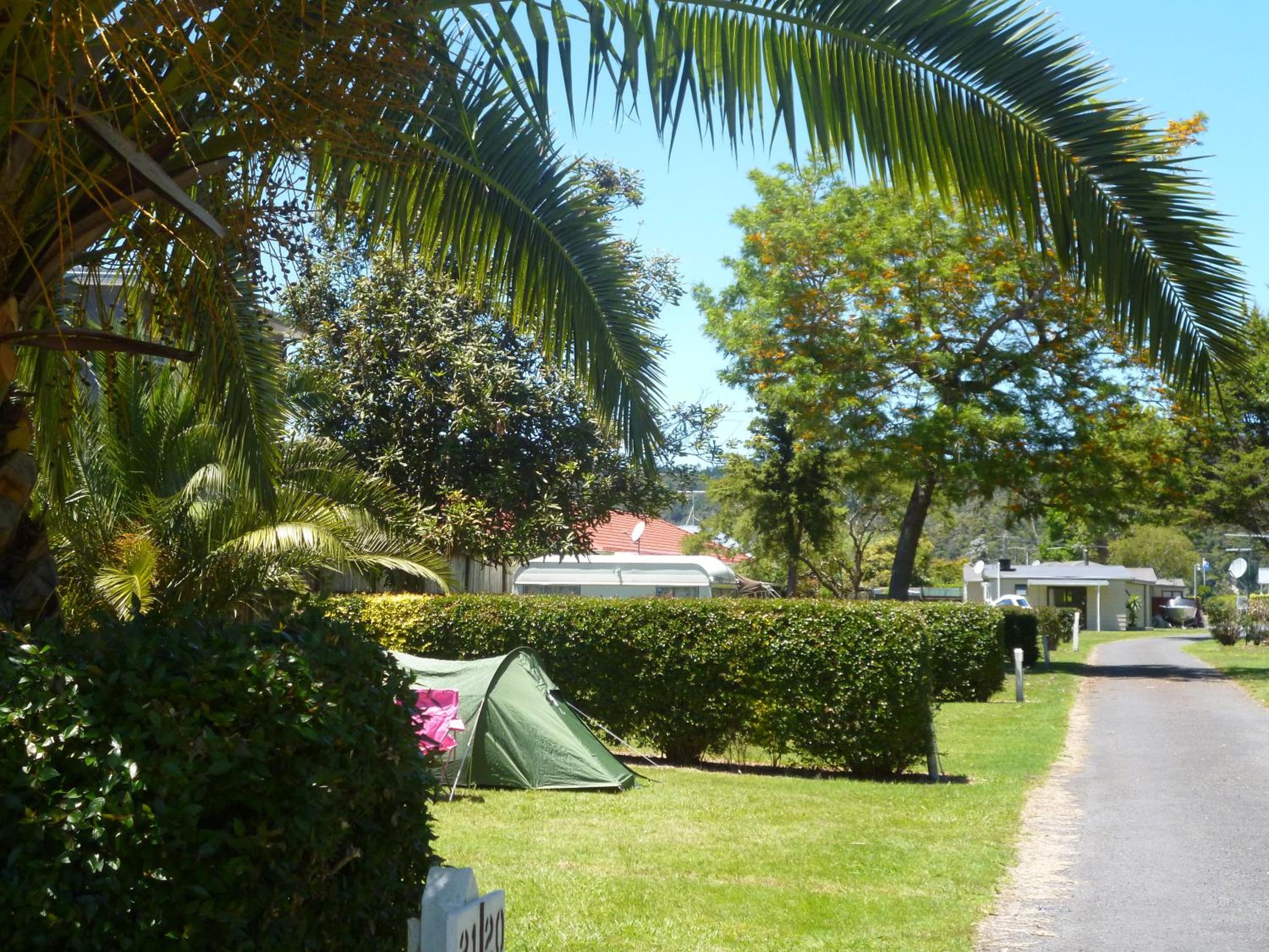 Harbourside Holiday Park