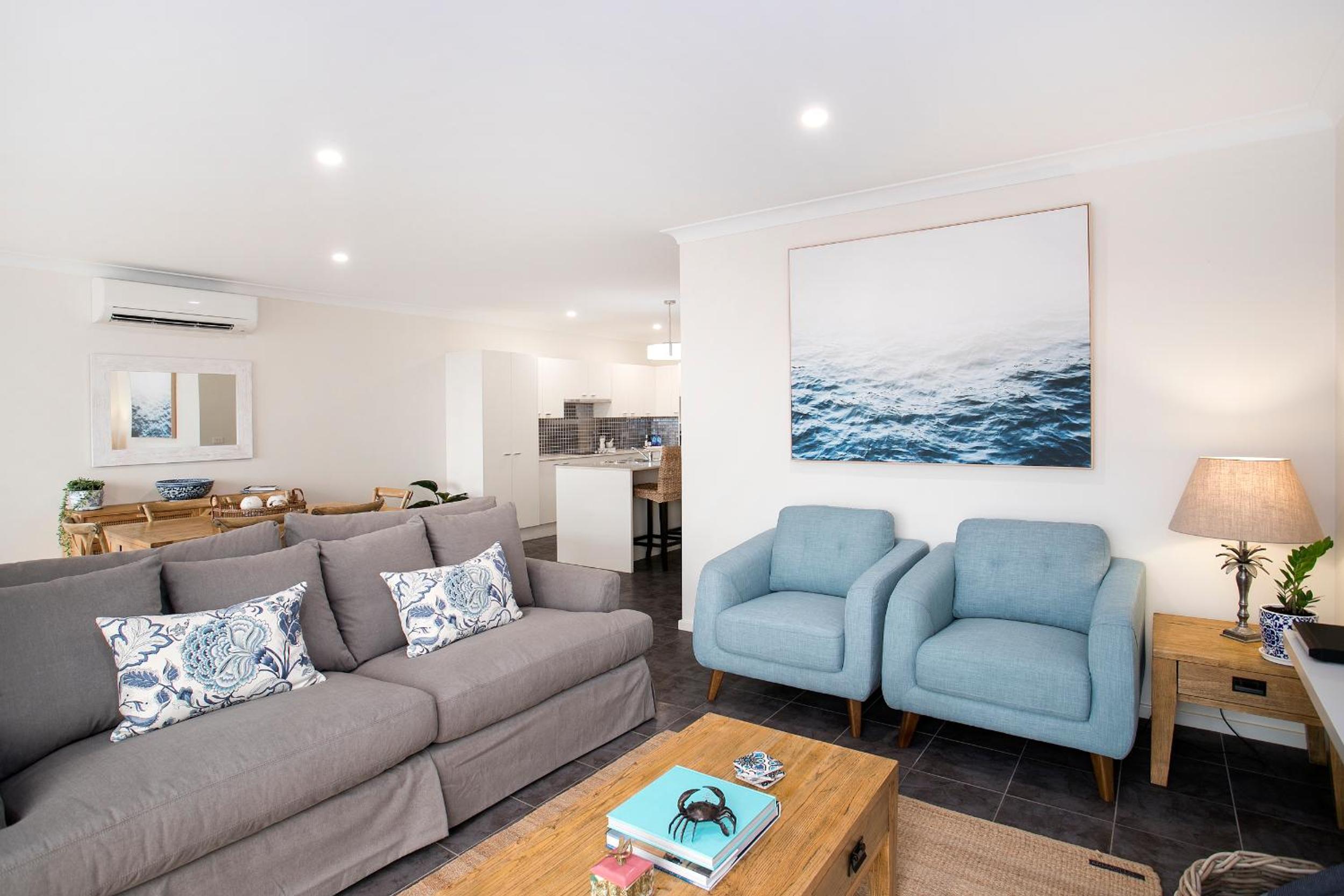 Beachfront One, Mollymook