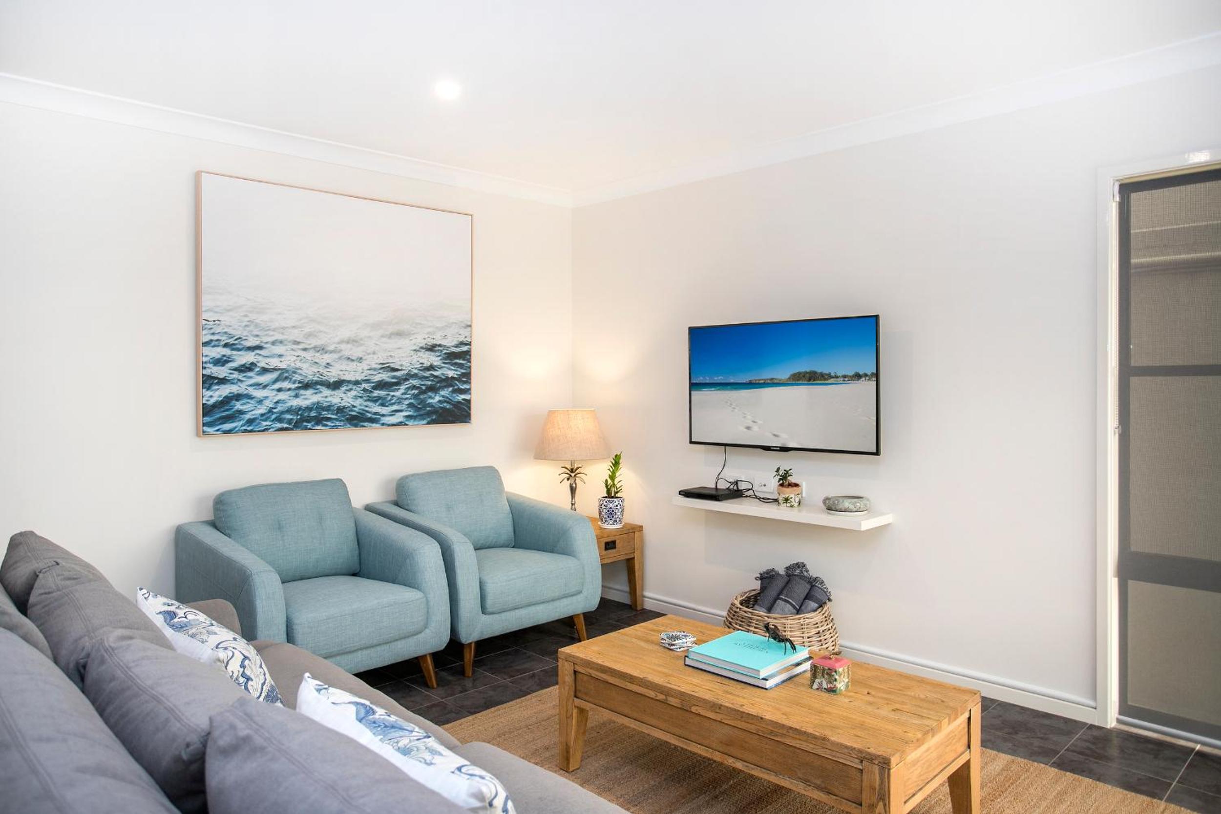 Beachfront One, Mollymook