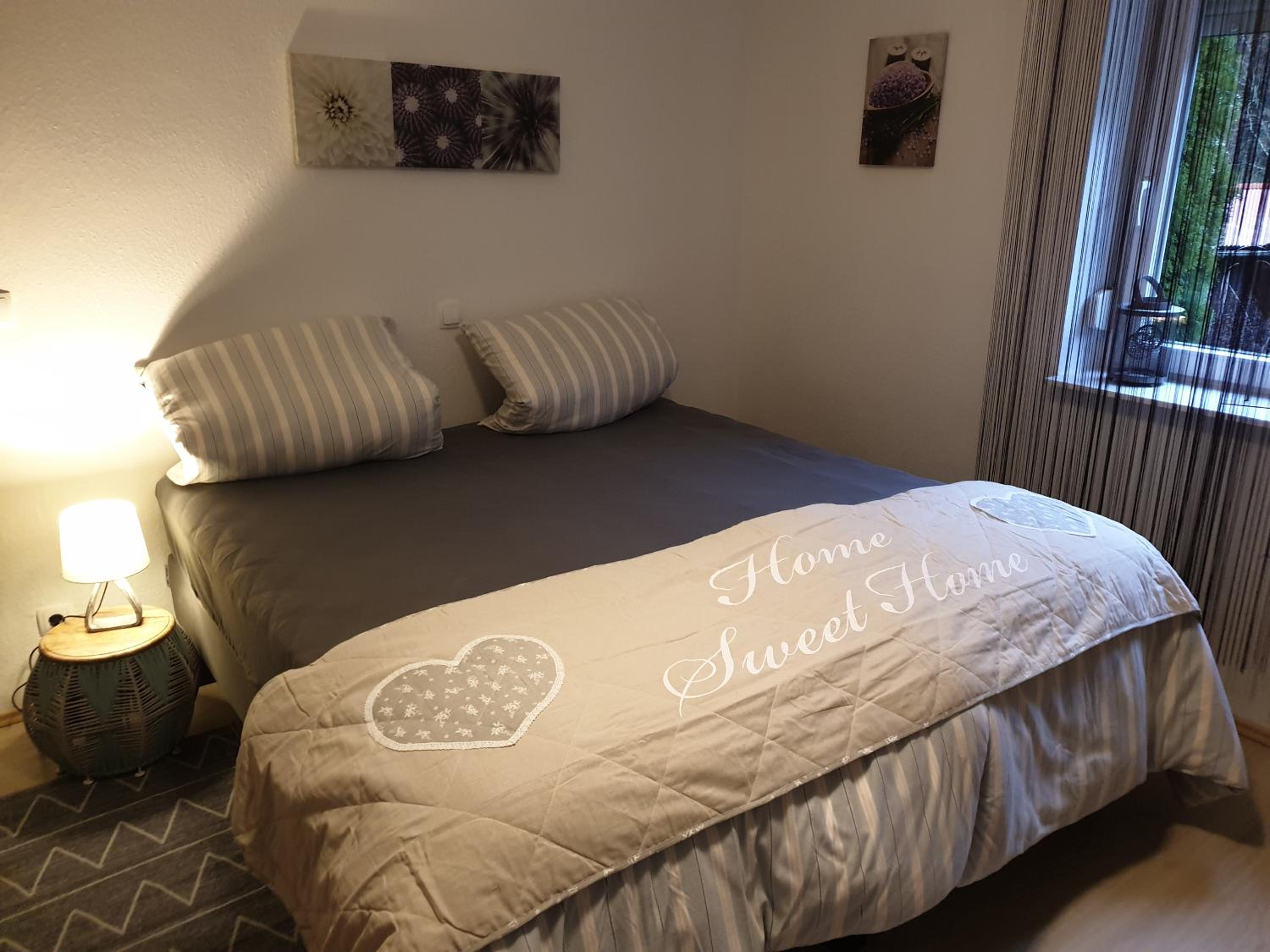 Wonderworld en Alfdorf — hotel room