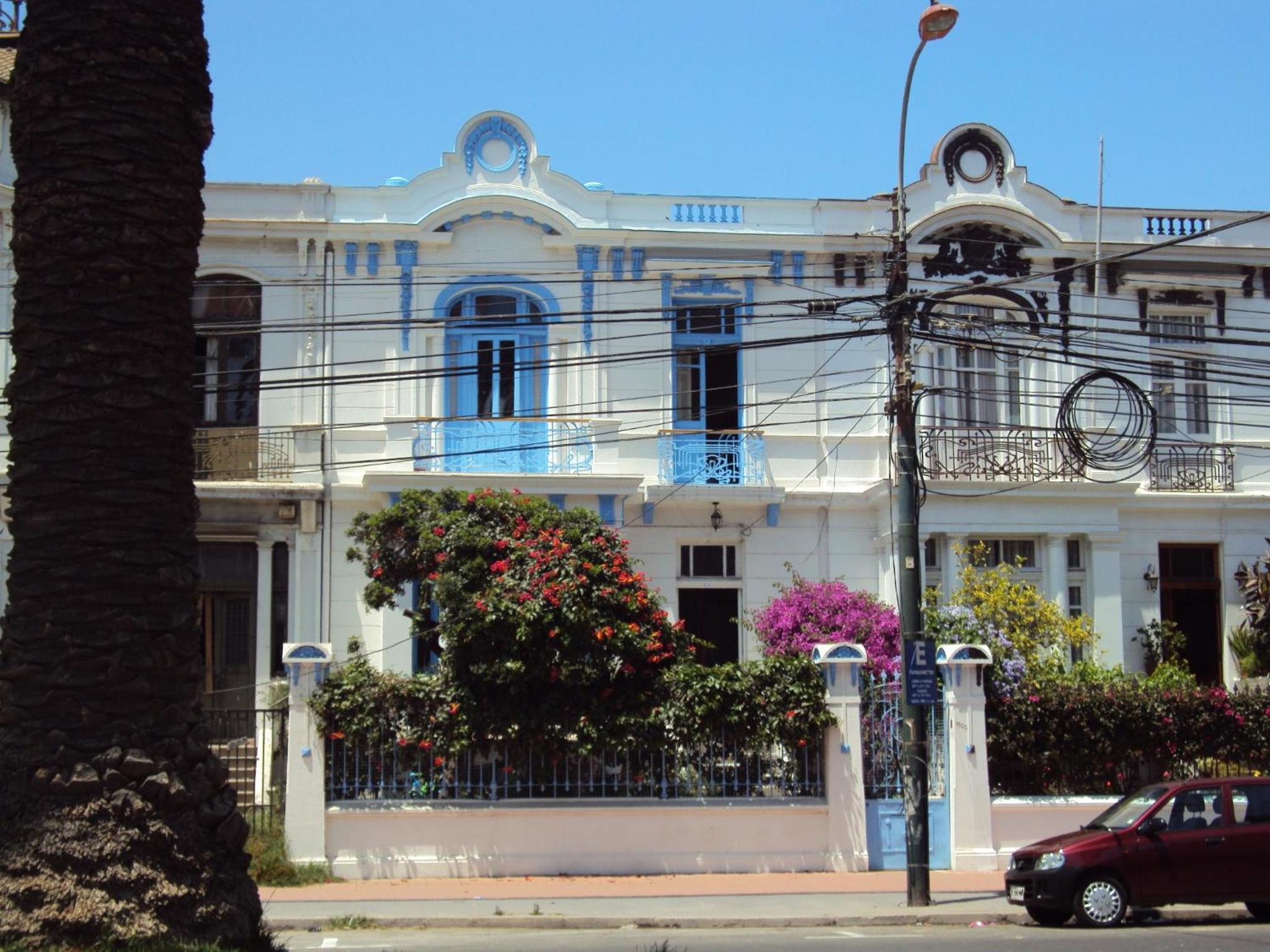 Blanca Rosa Valparaiso B&B