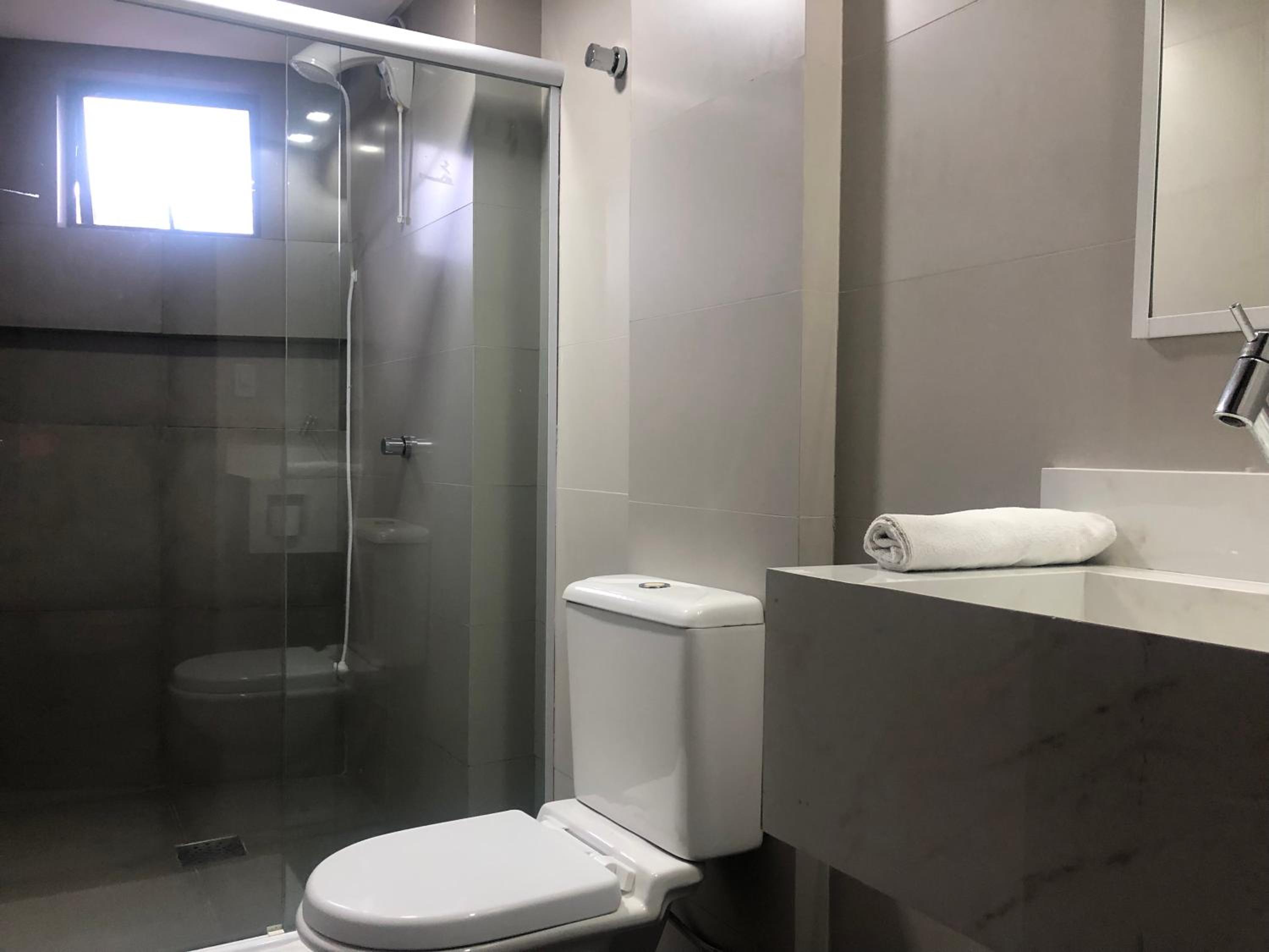 Hotel Marjaí, hotel de 3 estrellas en Itajaí