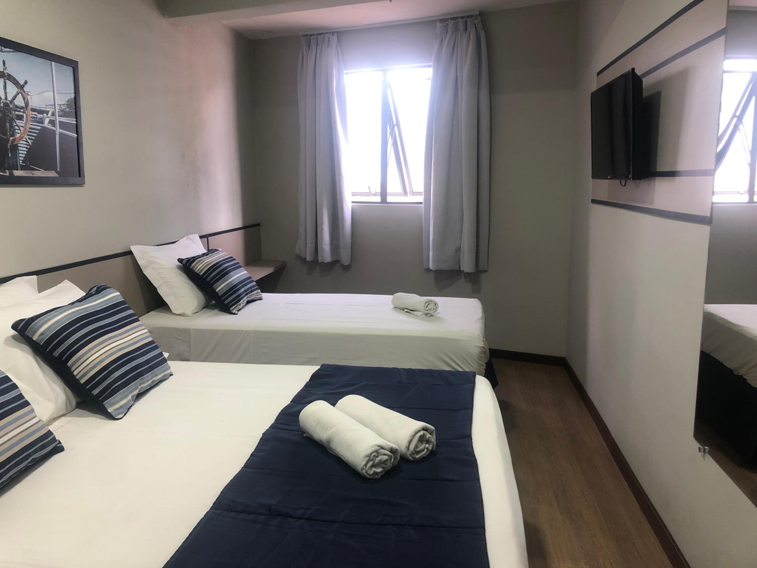 Hotel Marjaí, hotel de 3 estrellas en Itajaí