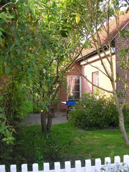 Ferienhaus Schonerweg 9 in Norddeich