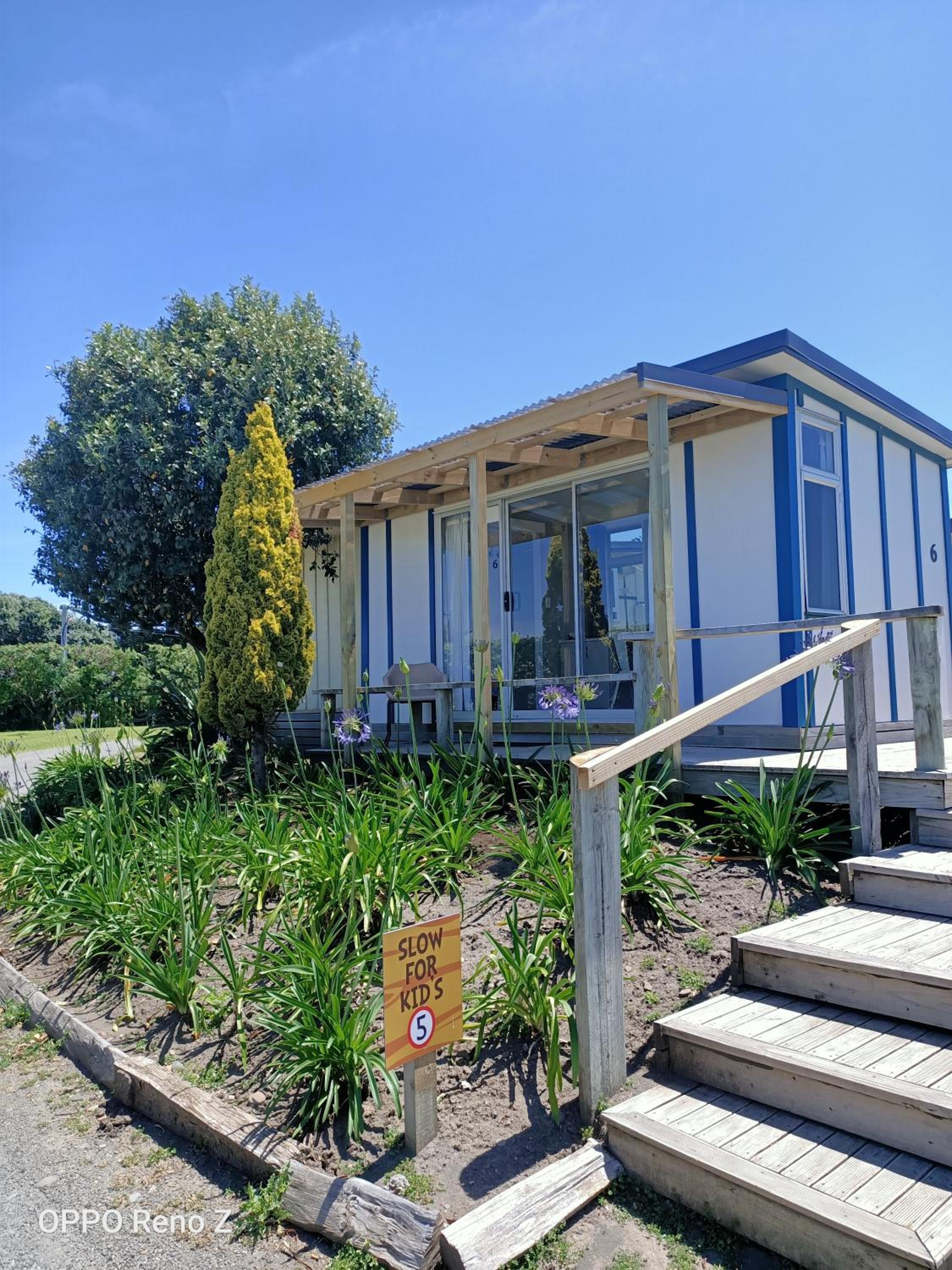 Whanganui Seaside Holiday Park