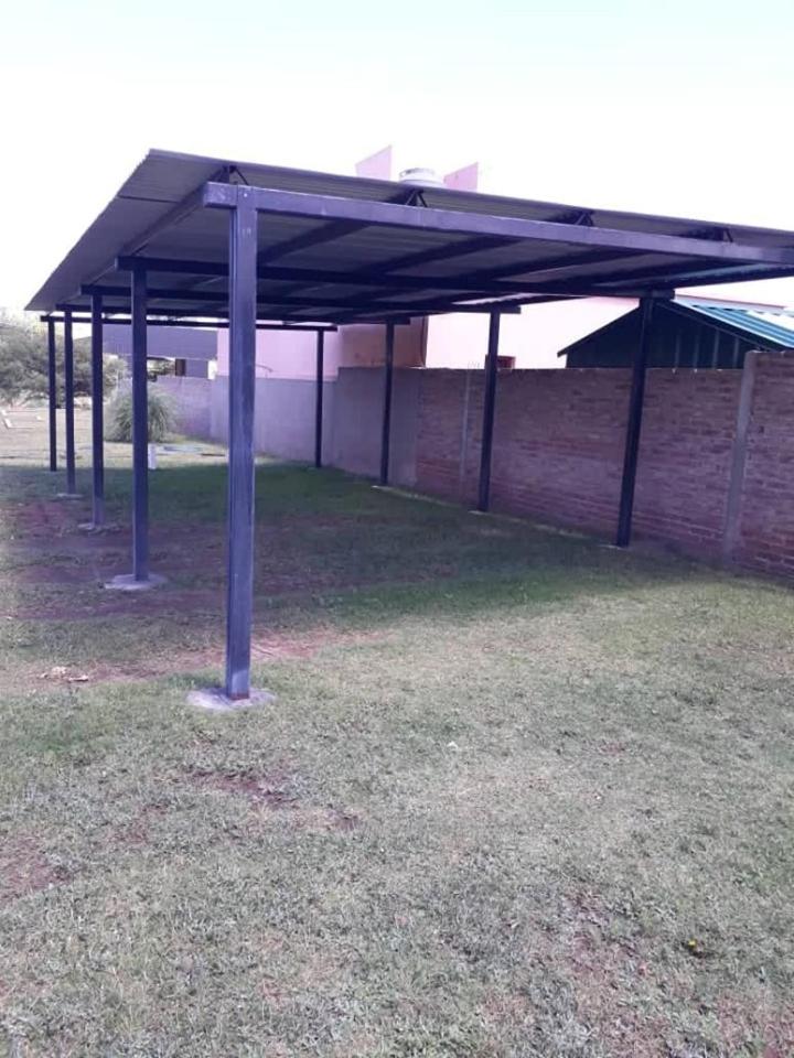 Cabañas bajos medanales