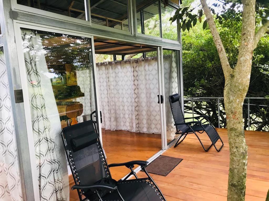 Cabaña treehouse Mountain View