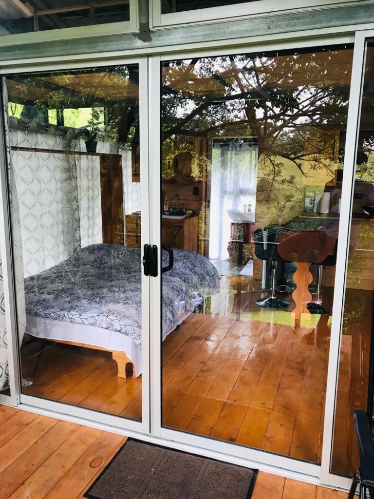 Cabaña treehouse Mountain View