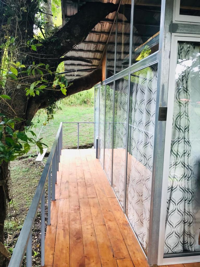 Cabaña treehouse Mountain View