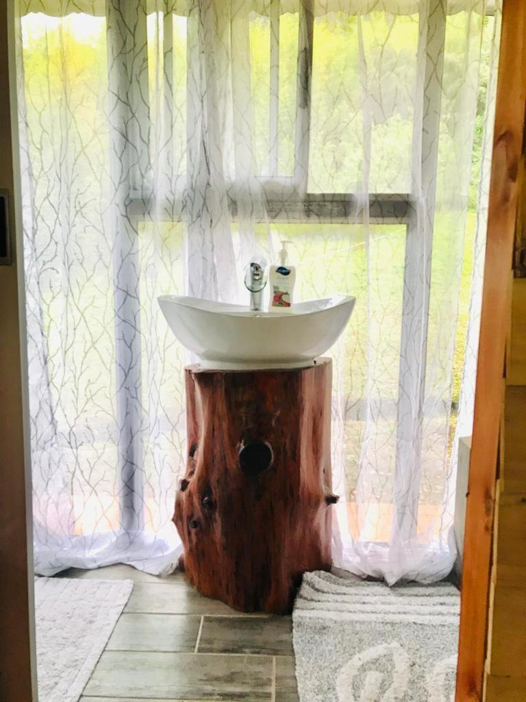 Cabaña treehouse Mountain View