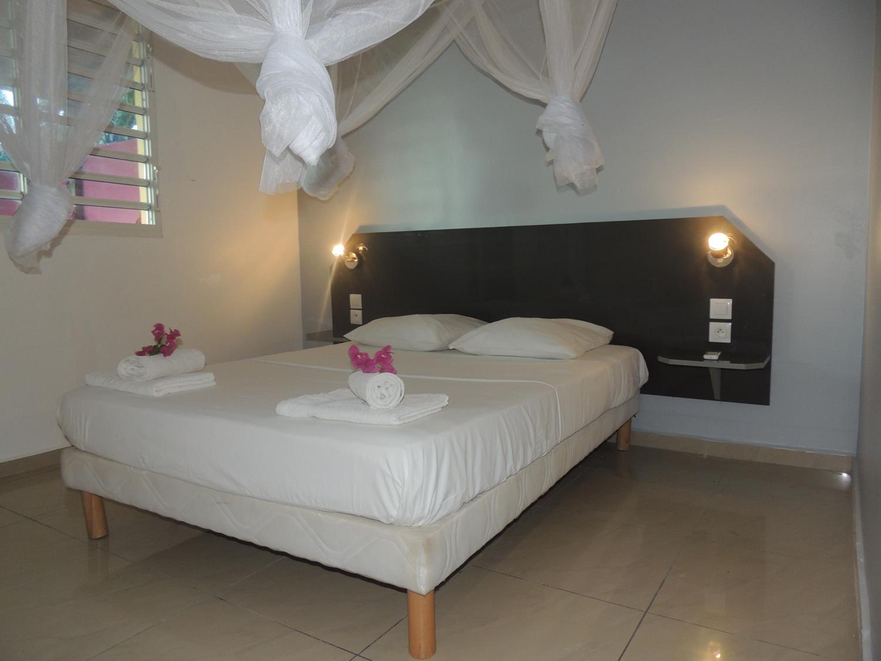 Gîtes Hotel Couleur Caraibes