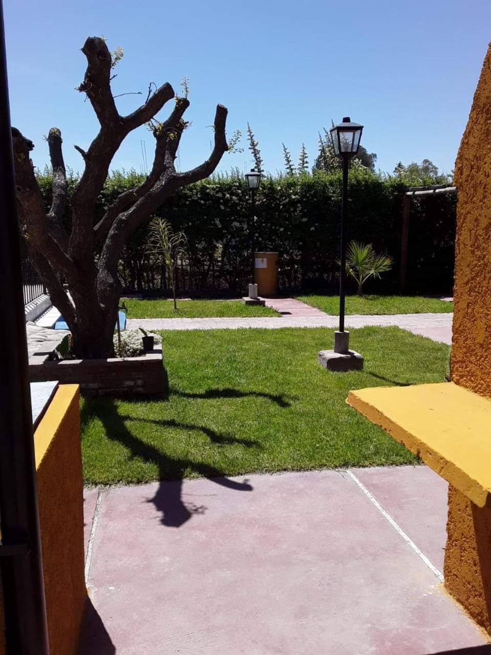 Cabaña Jofra