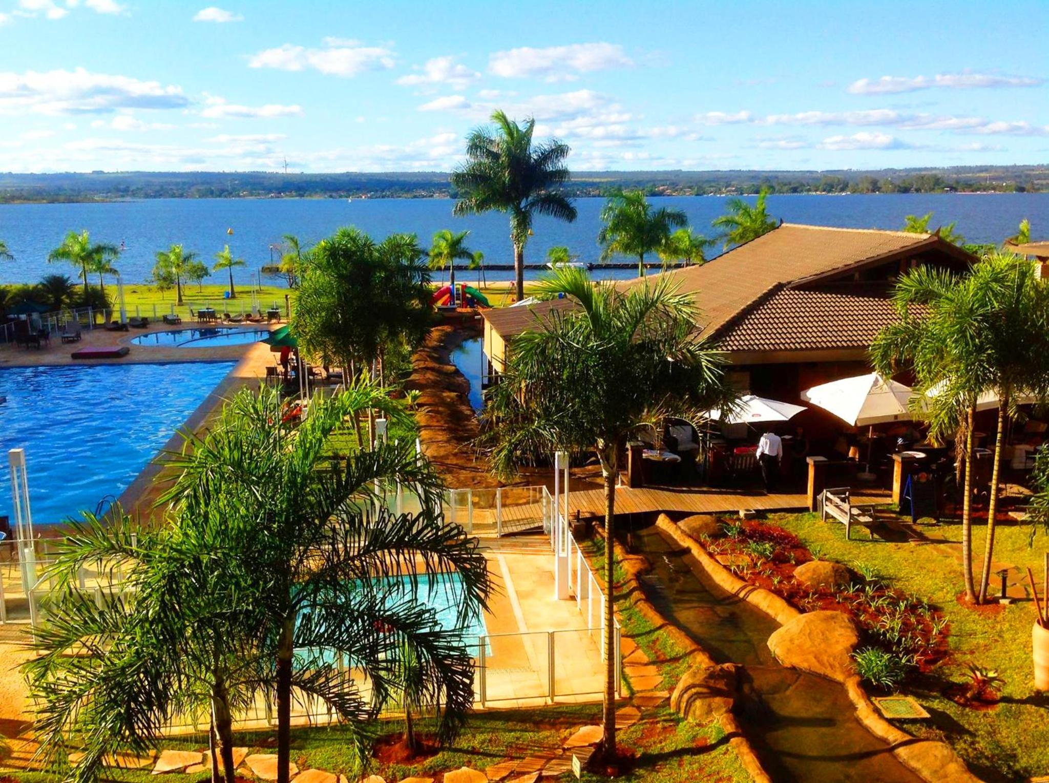 Life Resort na Beira do Lago em Brasília