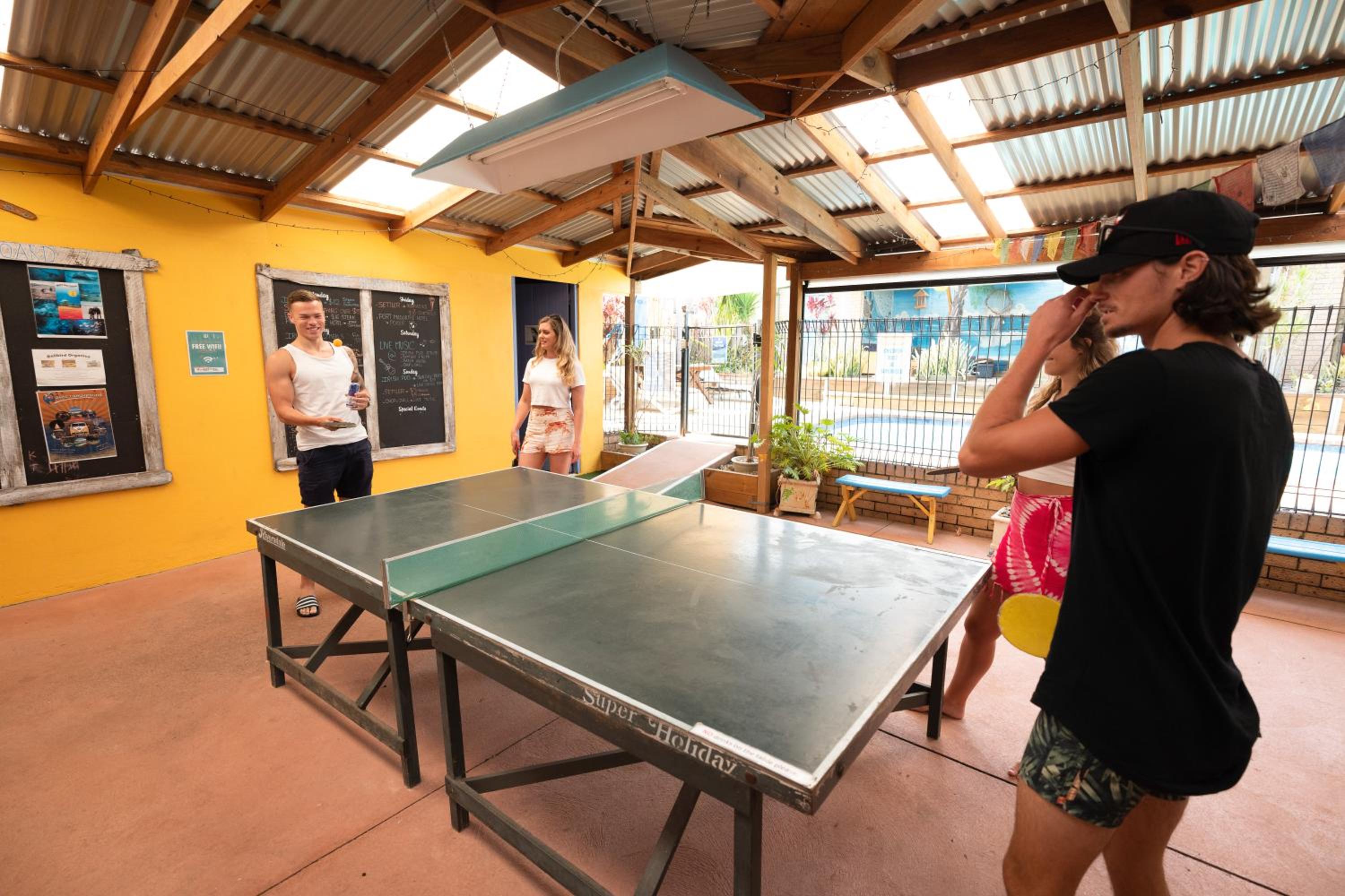 activities & amenities