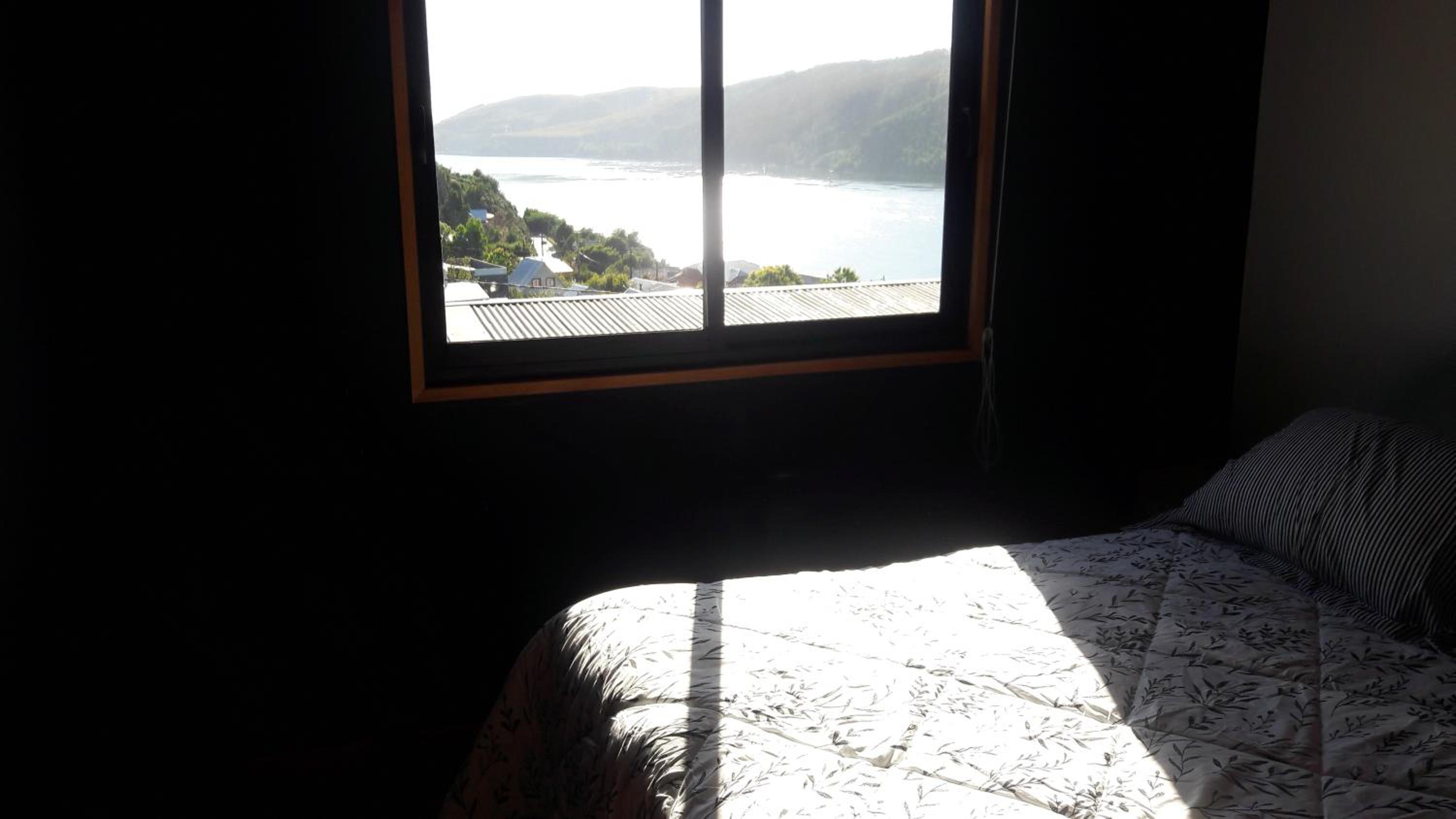 Valdivia, Cabañas camino a Niebla