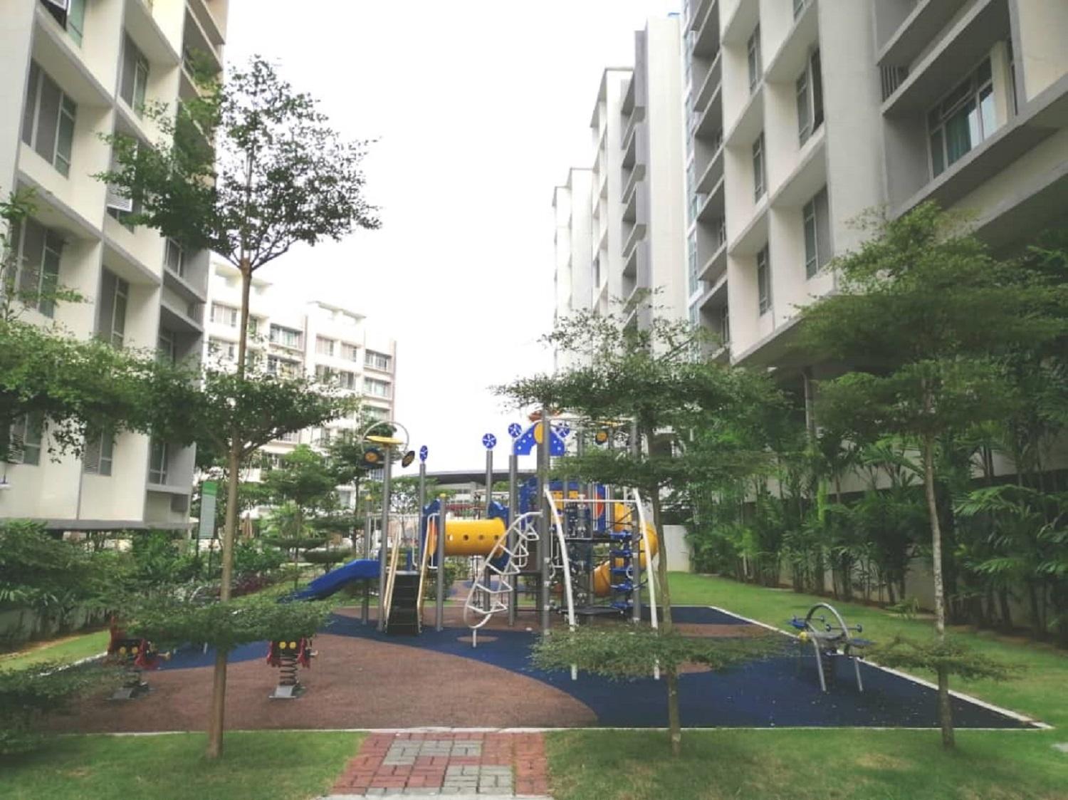 Furusato Midori Green 0701 Tmn Mount Austin at Johor Bahru