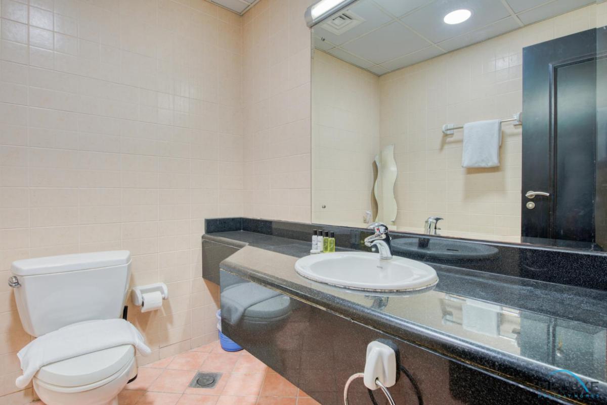 Restful 1BR at Mediterranean Discovery Gardens by Deluxe Holiday Homes
