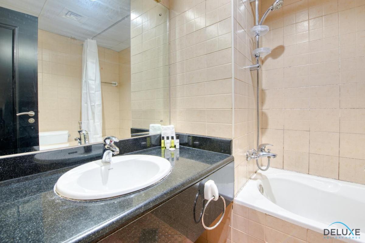 Restful 1BR at Mediterranean Discovery Gardens by Deluxe Holiday Homes