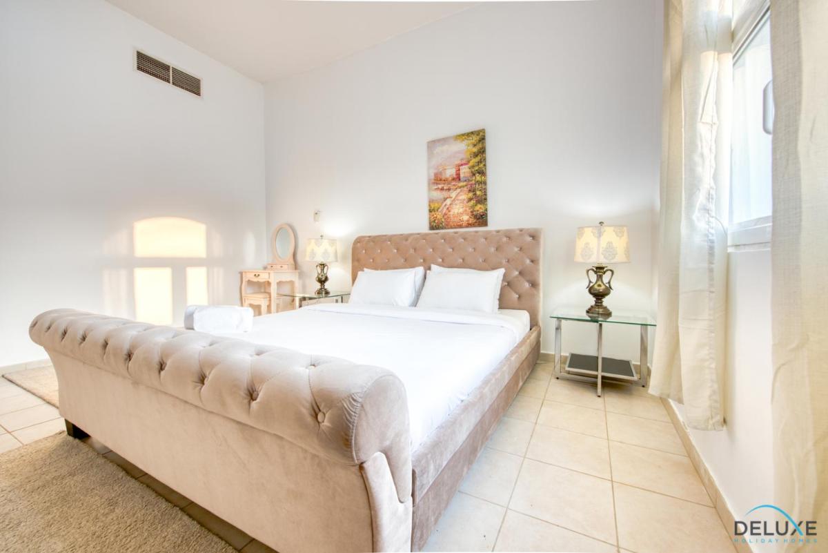 Restful 1BR at Mediterranean Discovery Gardens by Deluxe Holiday Homes