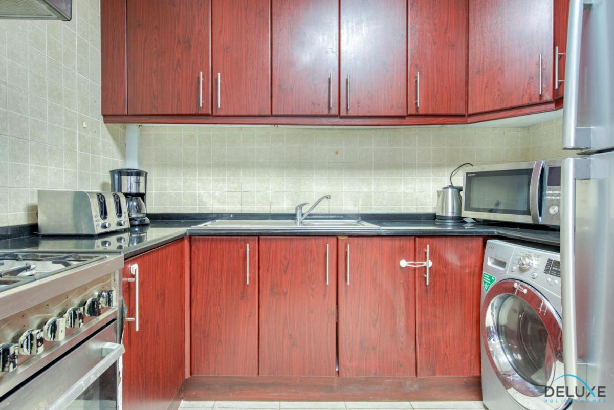 Restful 1BR at Mediterranean Discovery Gardens by Deluxe Holiday Homes