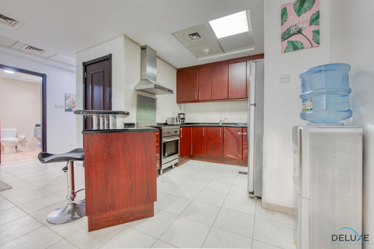 Restful 1BR at Mediterranean Discovery Gardens by Deluxe Holiday Homes
