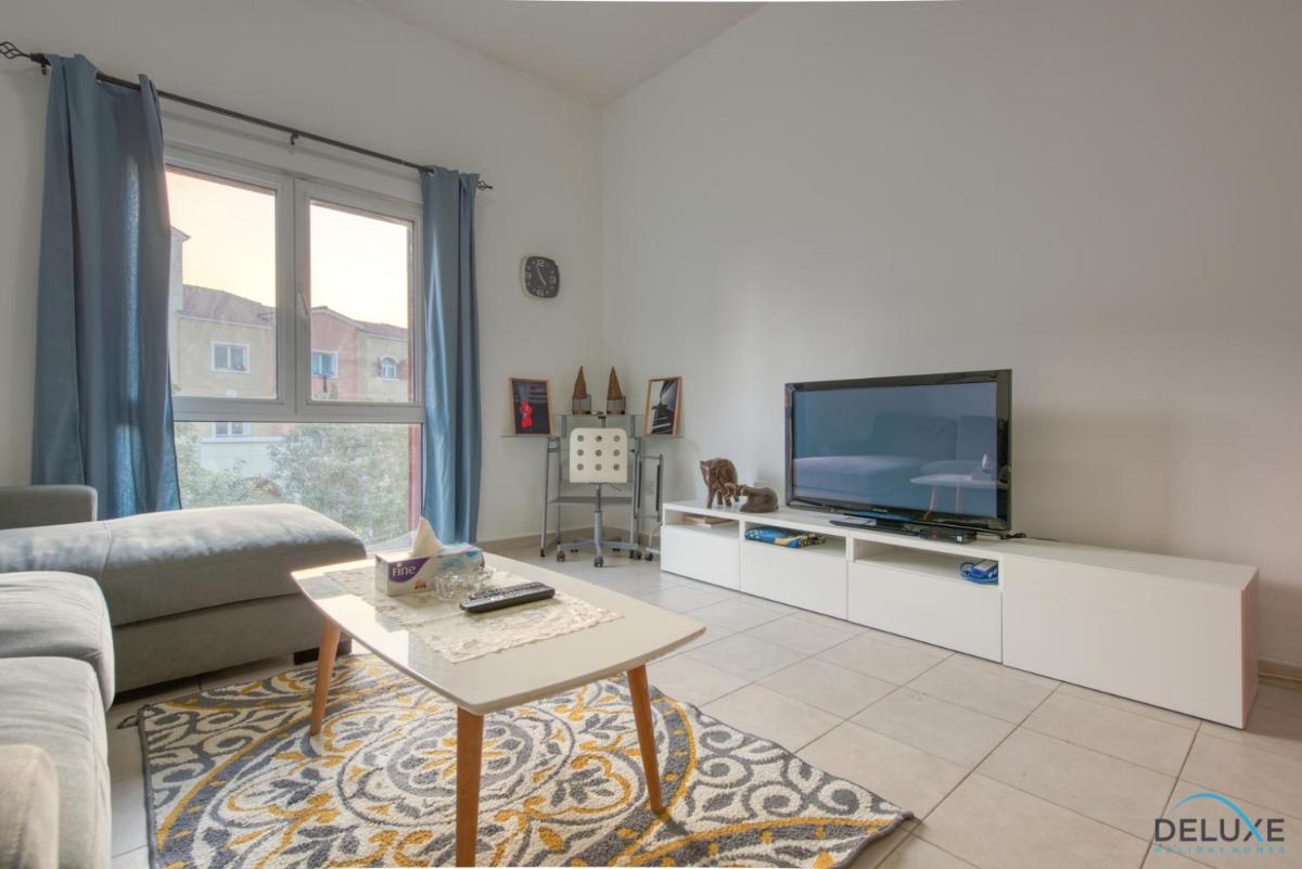 Restful 1BR at Mediterranean Discovery Gardens by Deluxe Holiday Homes