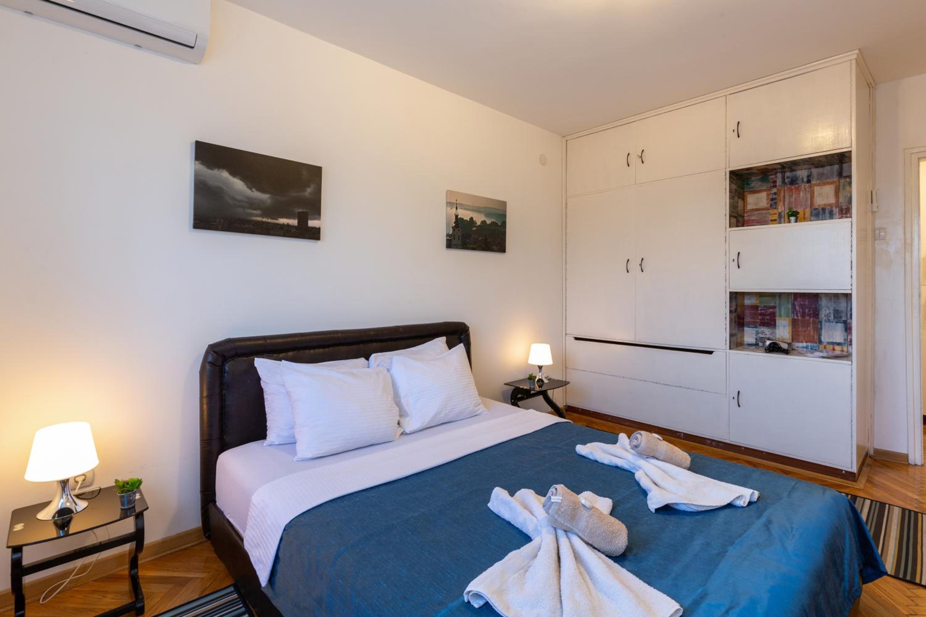 King Marko Apartment (65m2) view 4