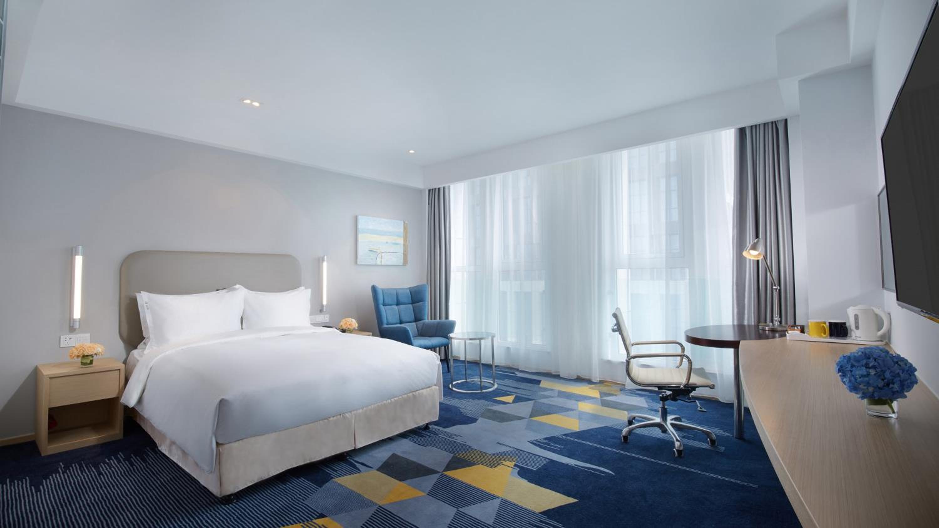 Holiday Inn Express - Qingdao West Coast by IHG