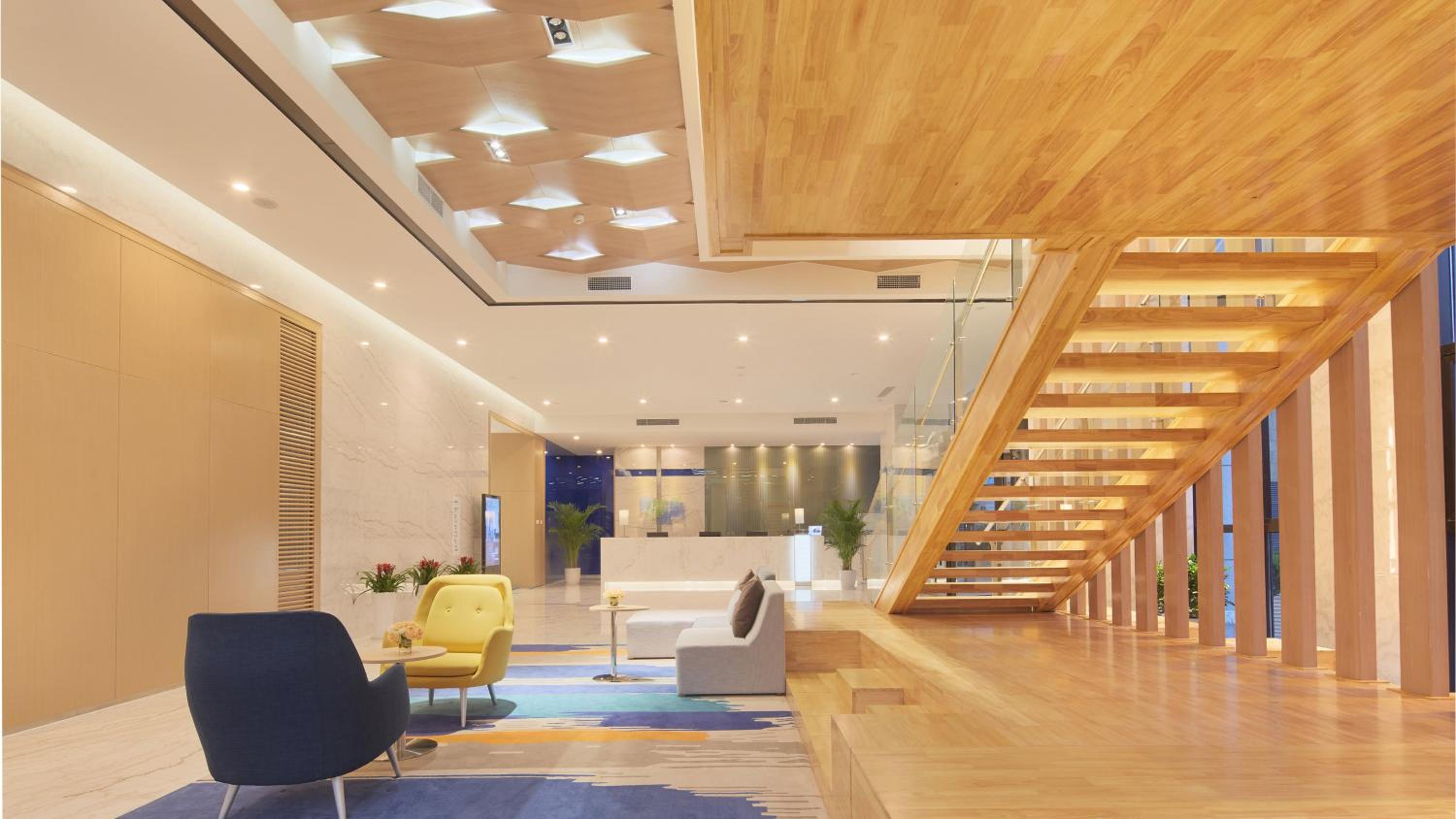 Holiday Inn Express - Qingdao West Coast by IHG