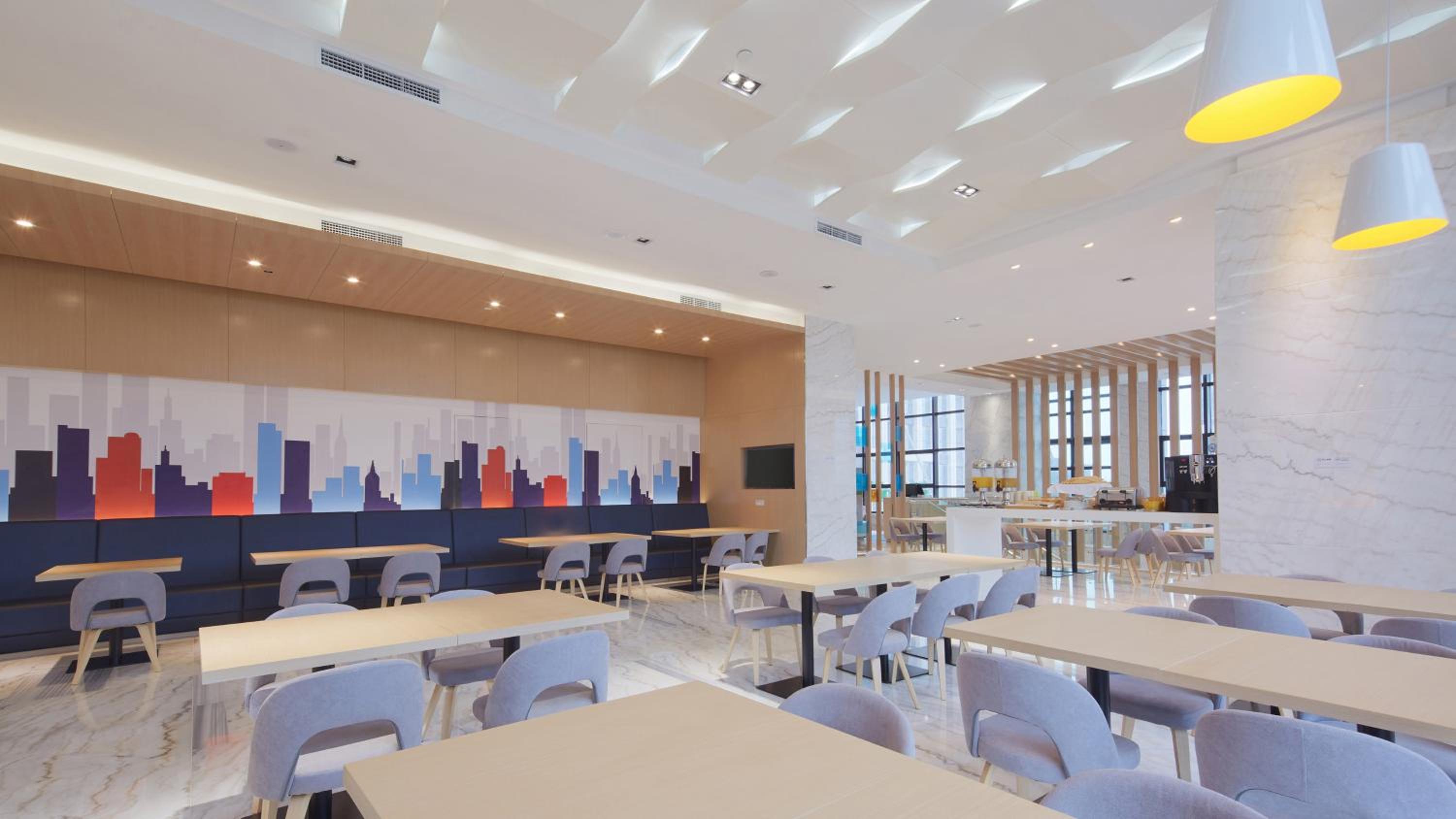 Holiday Inn Express - Qingdao West Coast by IHG