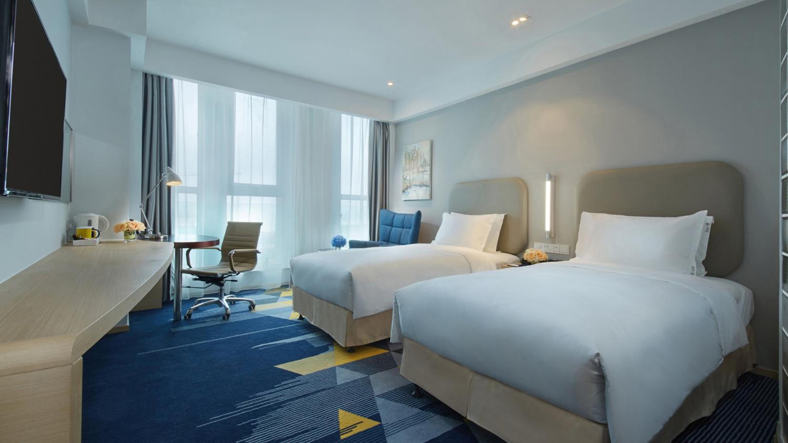 Holiday Inn Express - Qingdao West Coast by IHG