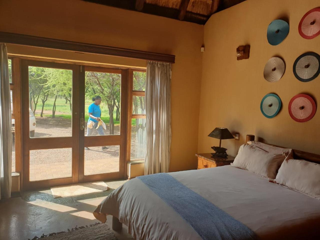 Makhato Bush Lodge 17 view 4