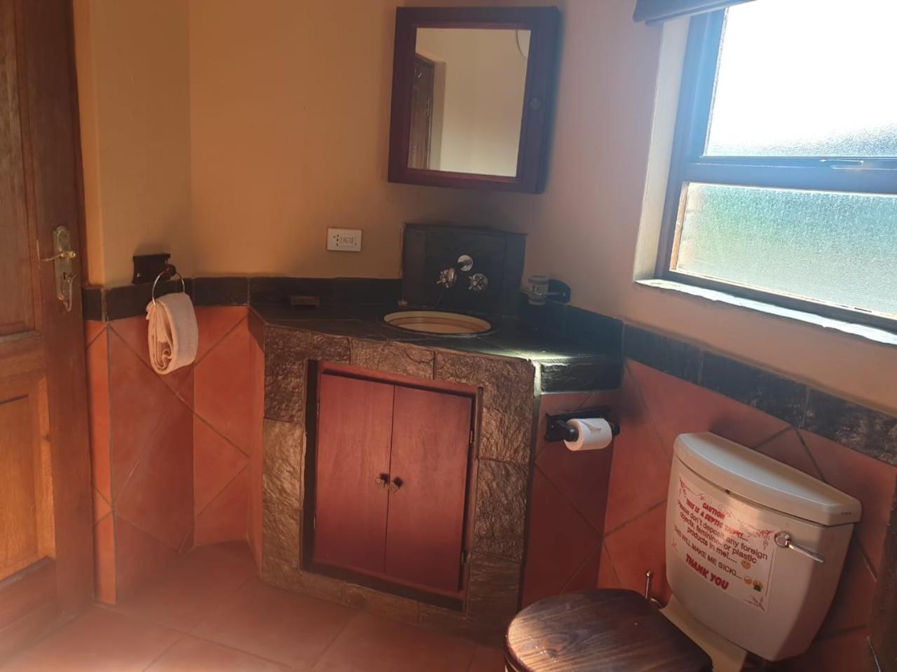 Makhato Bush Lodge 17 view 5