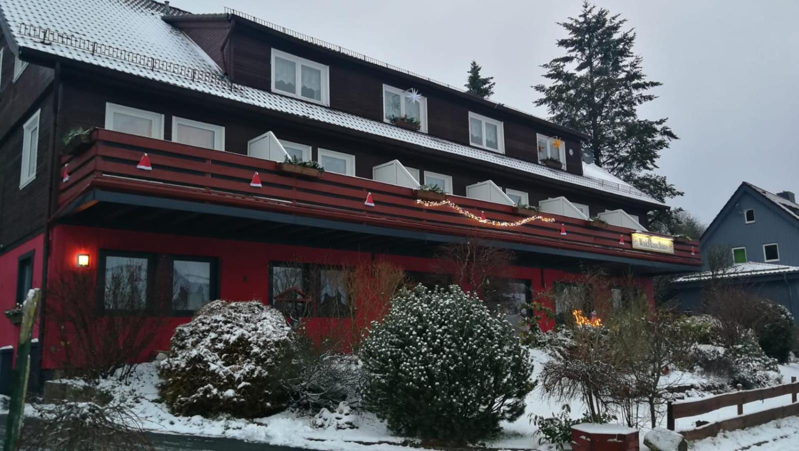 Wald-Landhaus