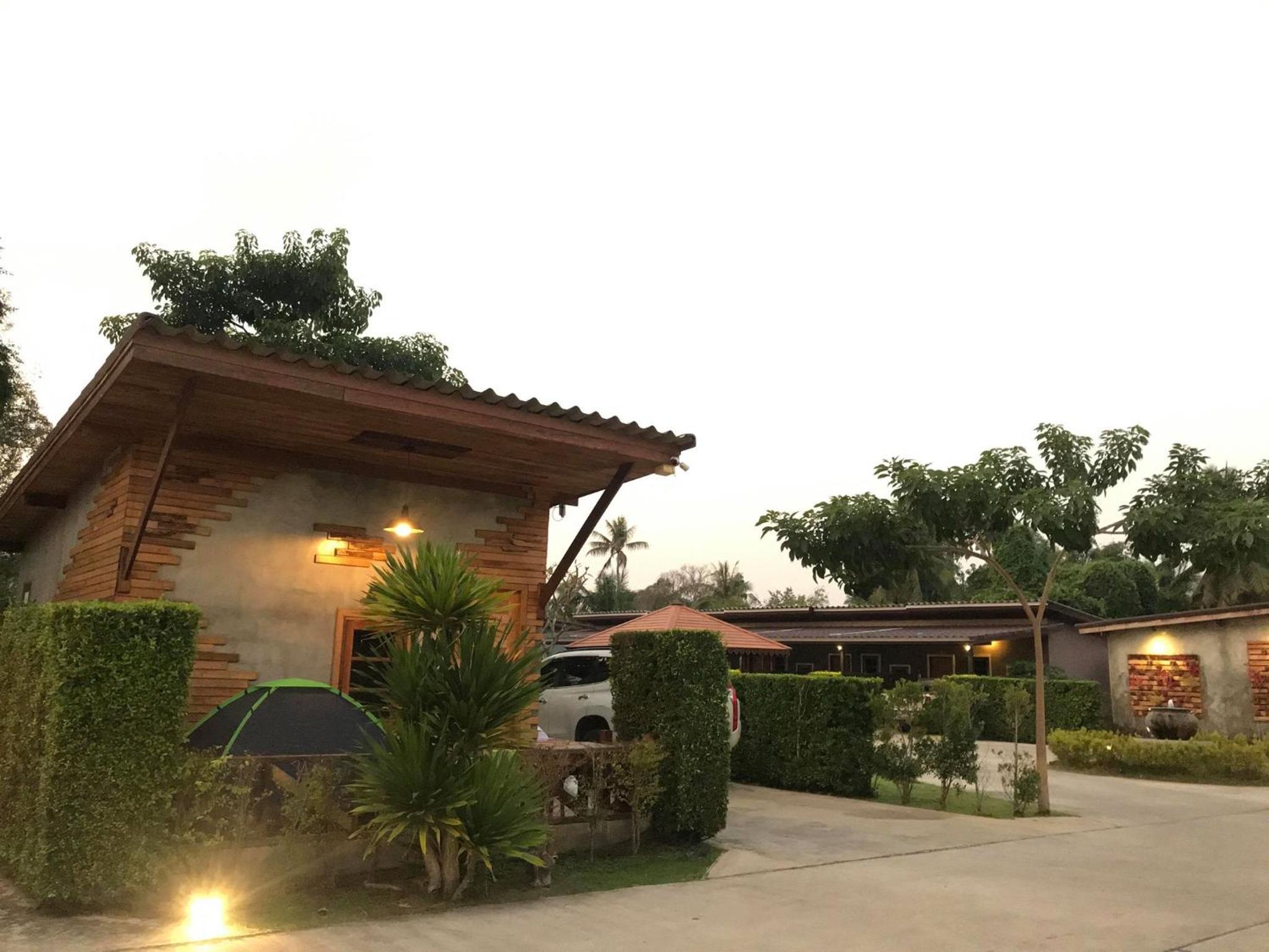 Chill Chill resort