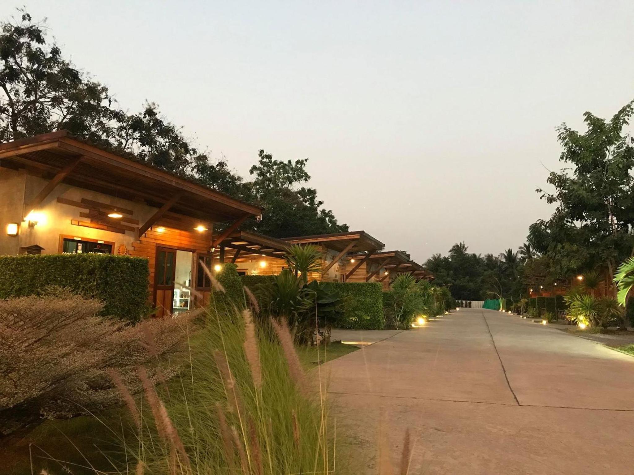 Chill Chill resort