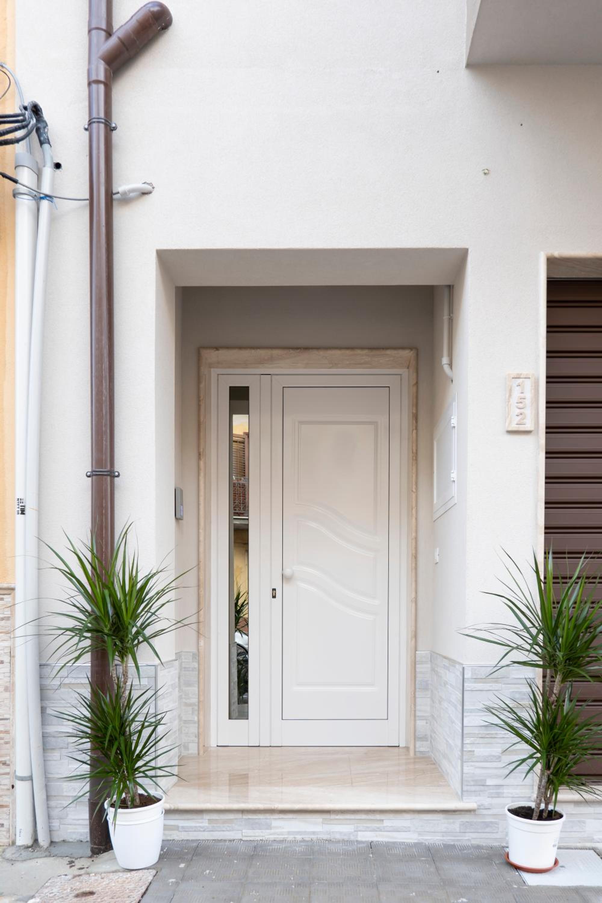 Casa Marconi Ribera view 2