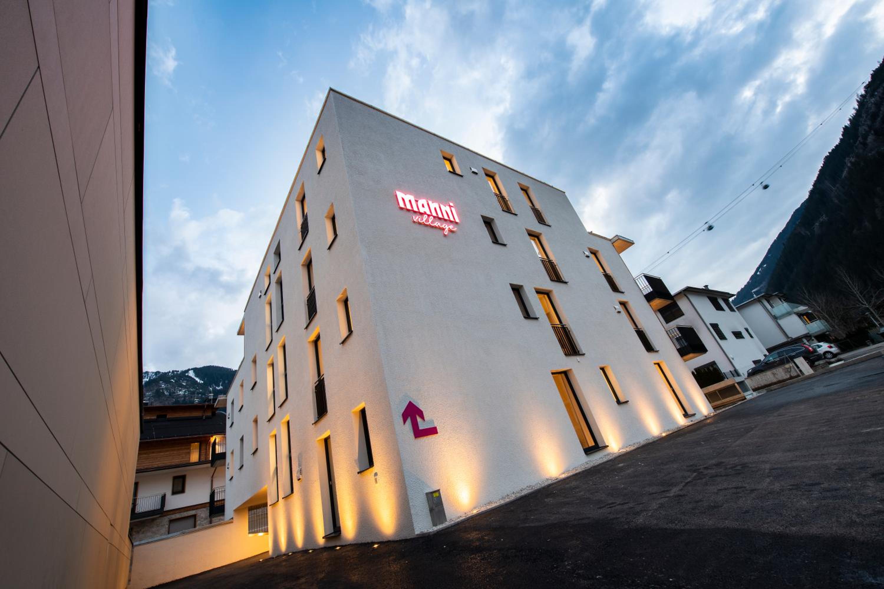 MANNI village - lifestyle apartments