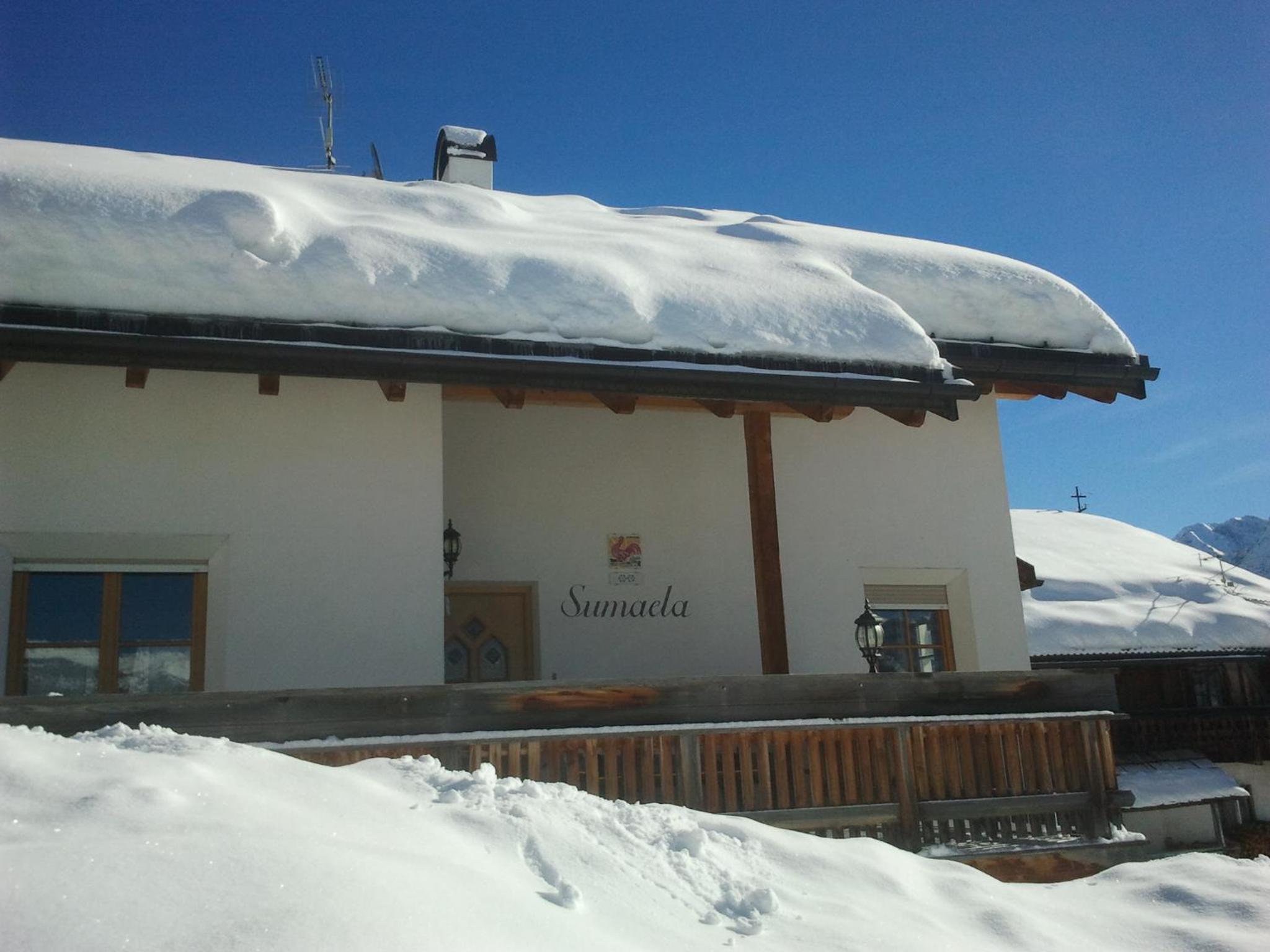 Sumaela Apartments view 3