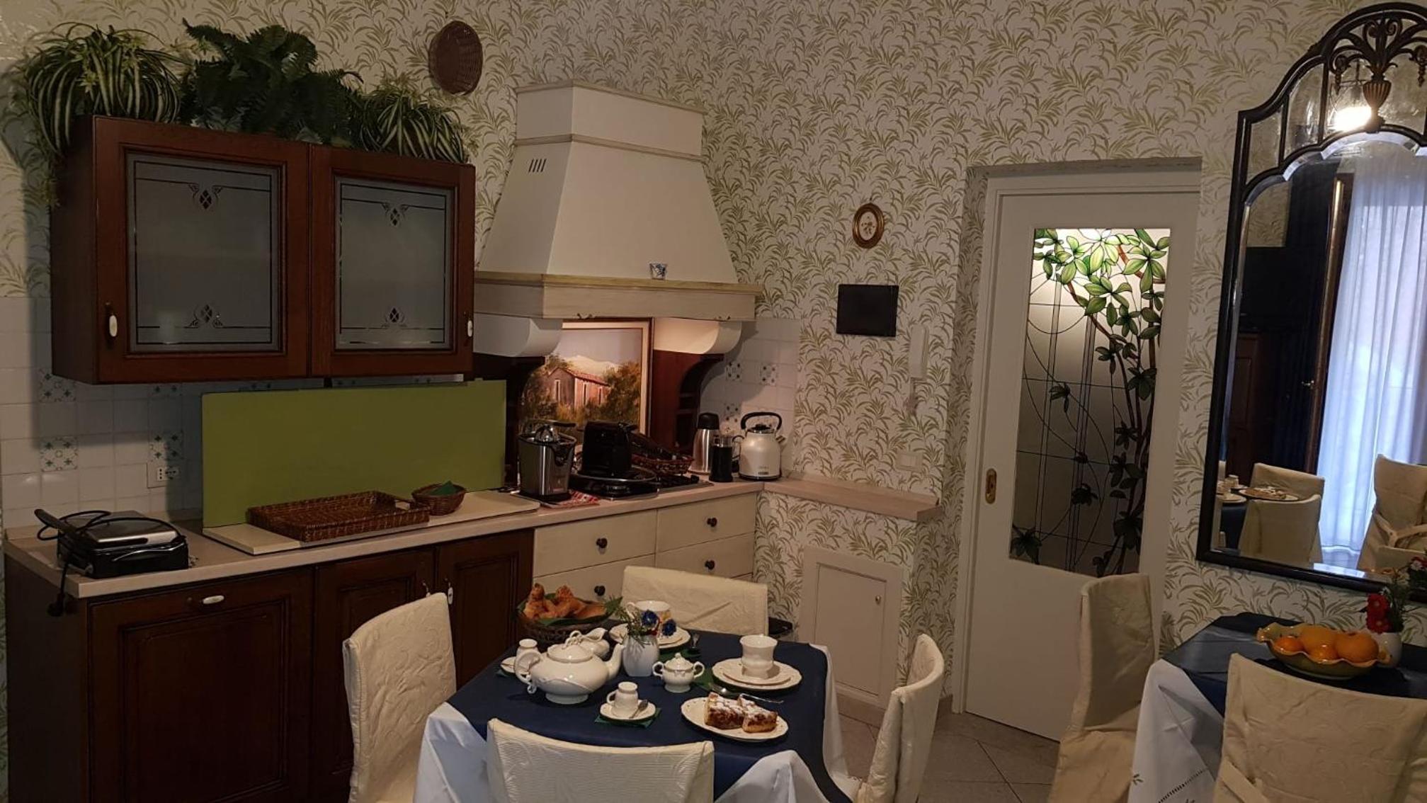 kitchen