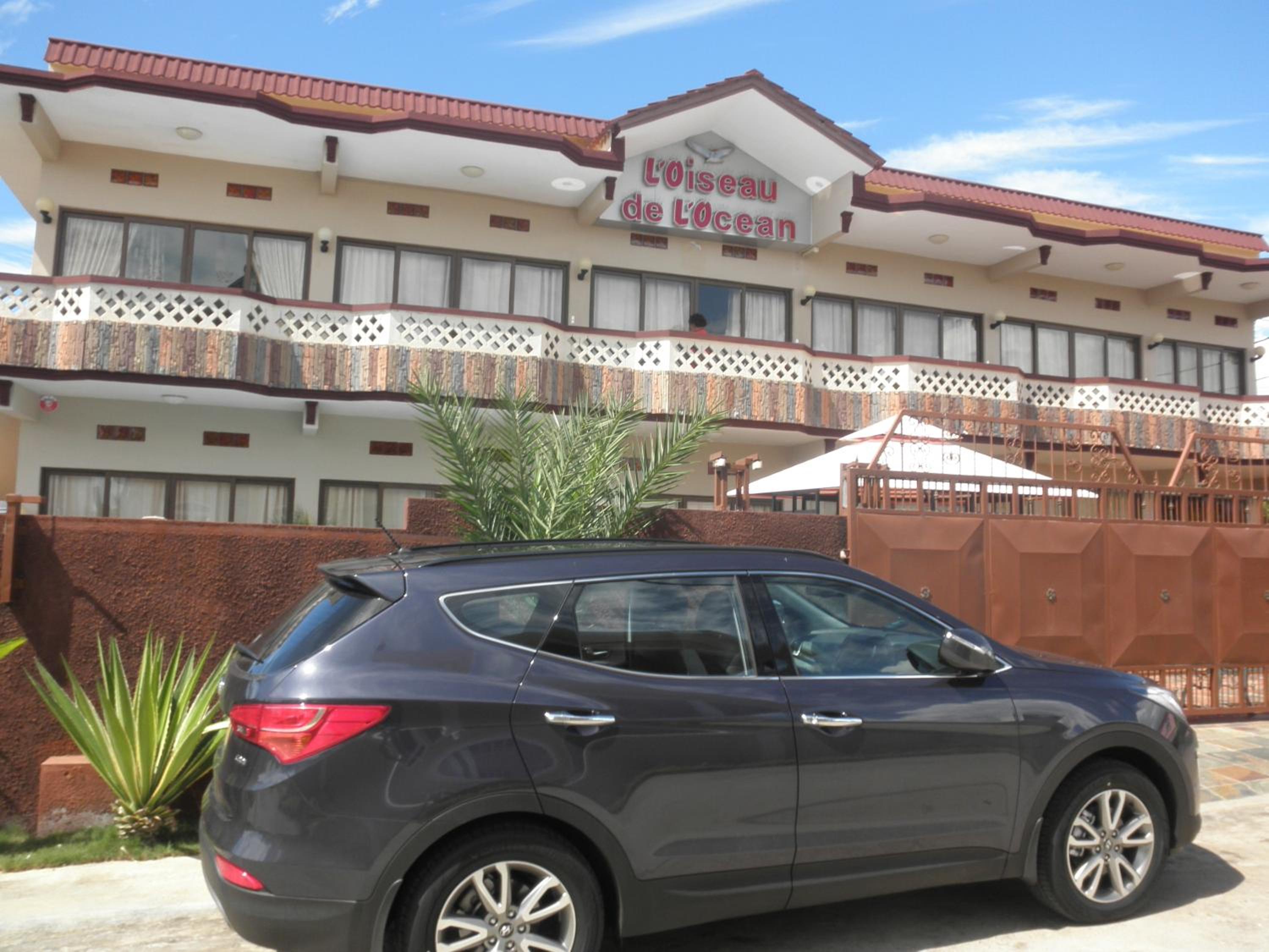 L'Oiseau de L'Ocean Tourist Residence