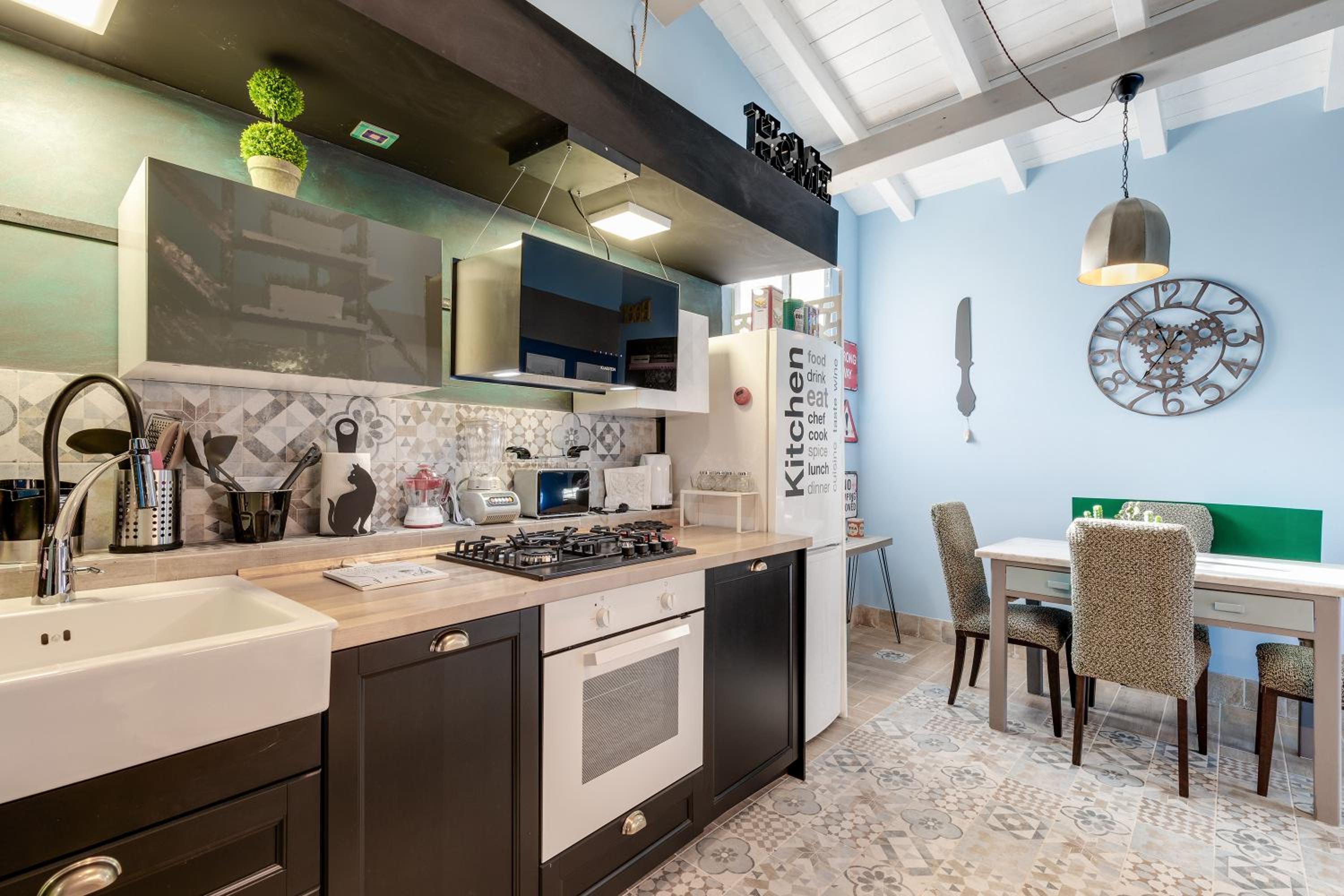 kitchen