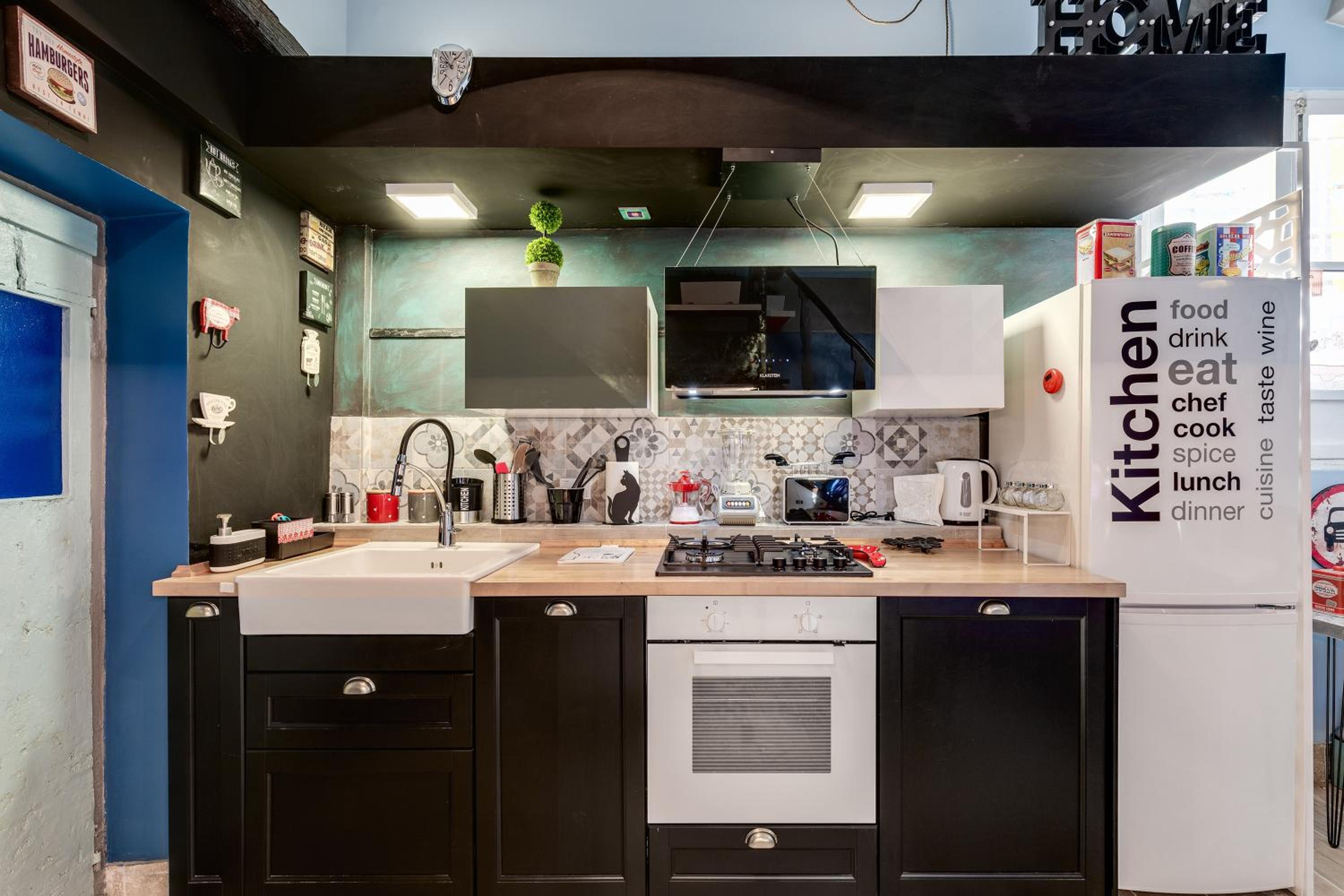 kitchen