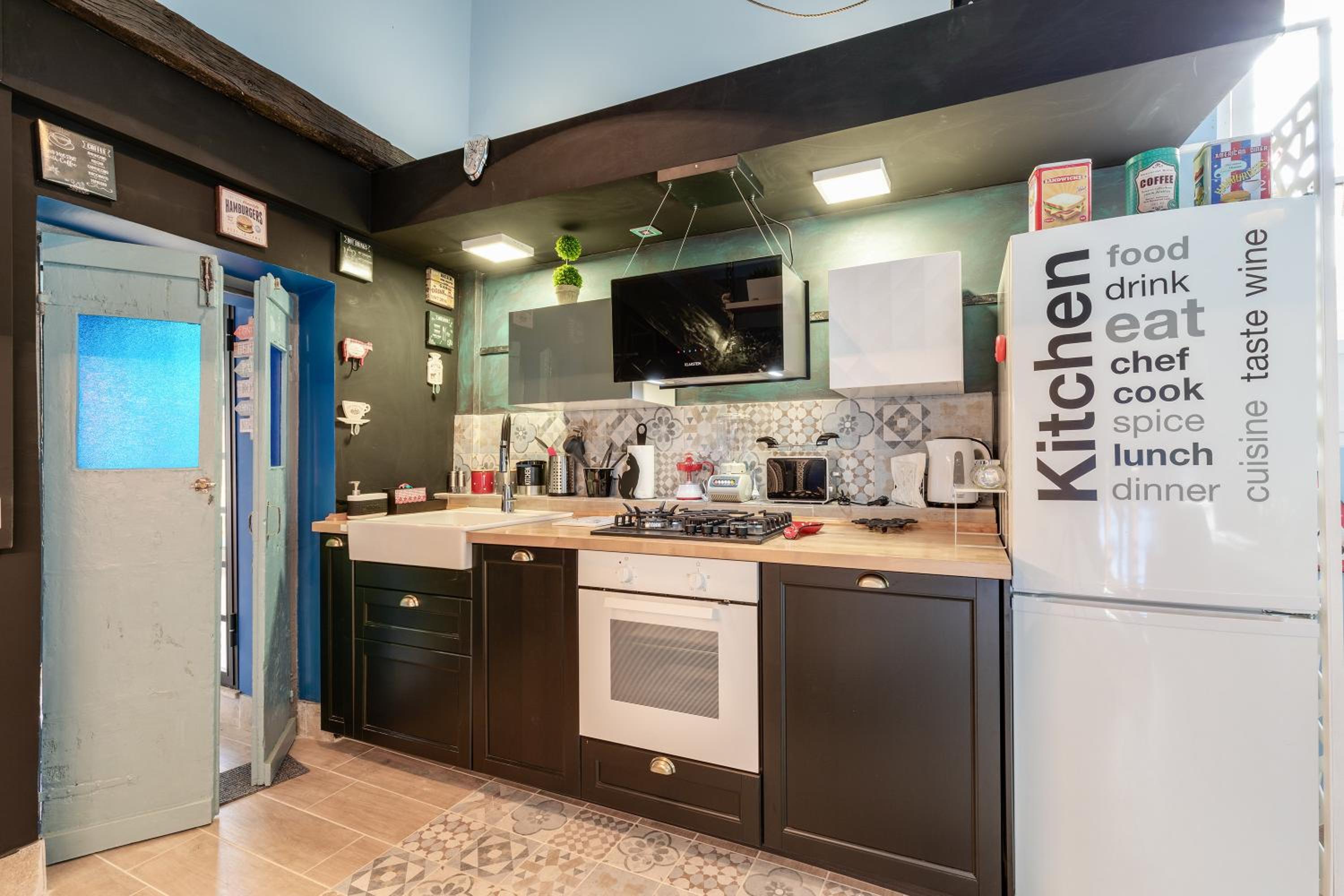 kitchen