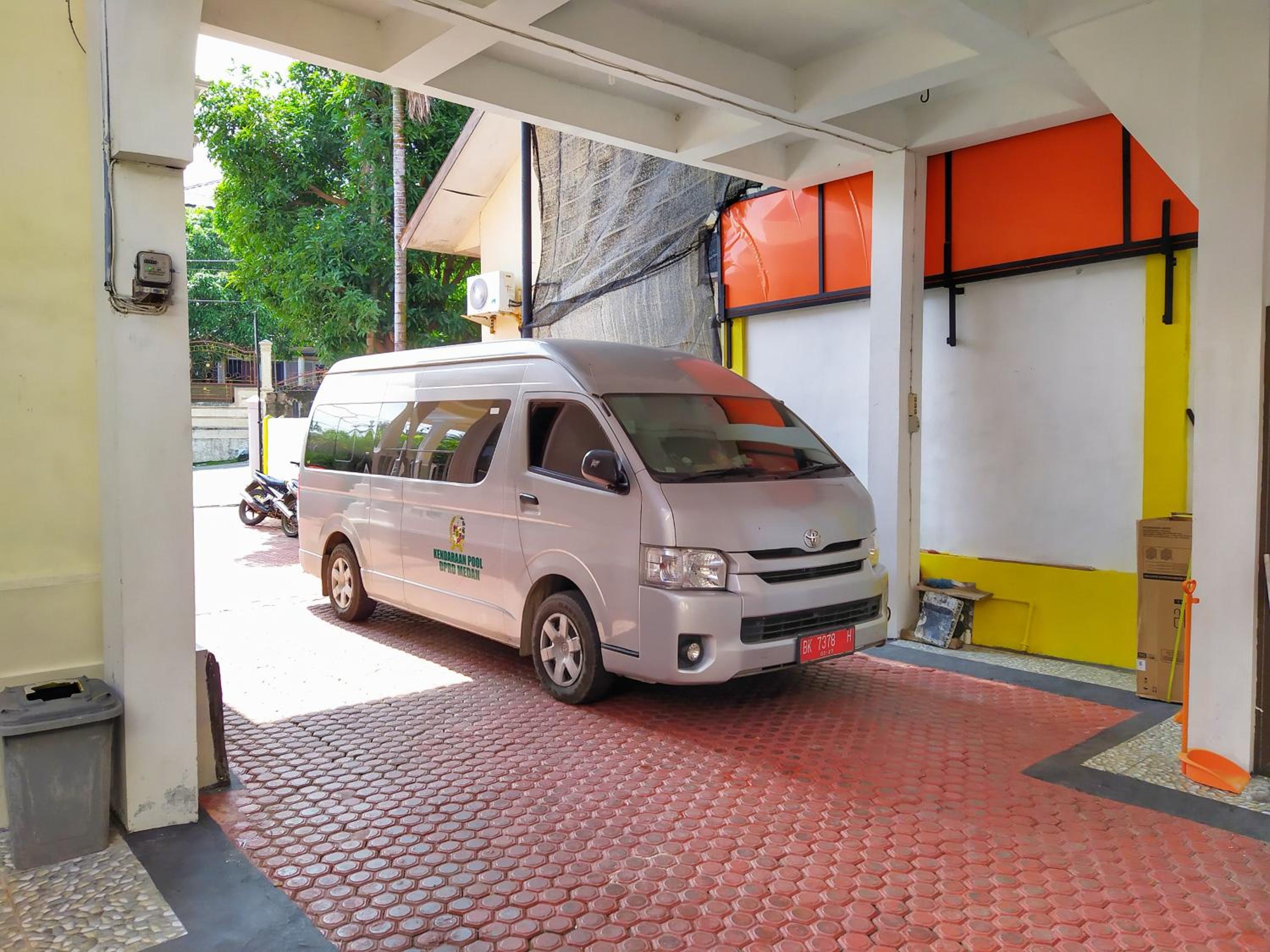 parking